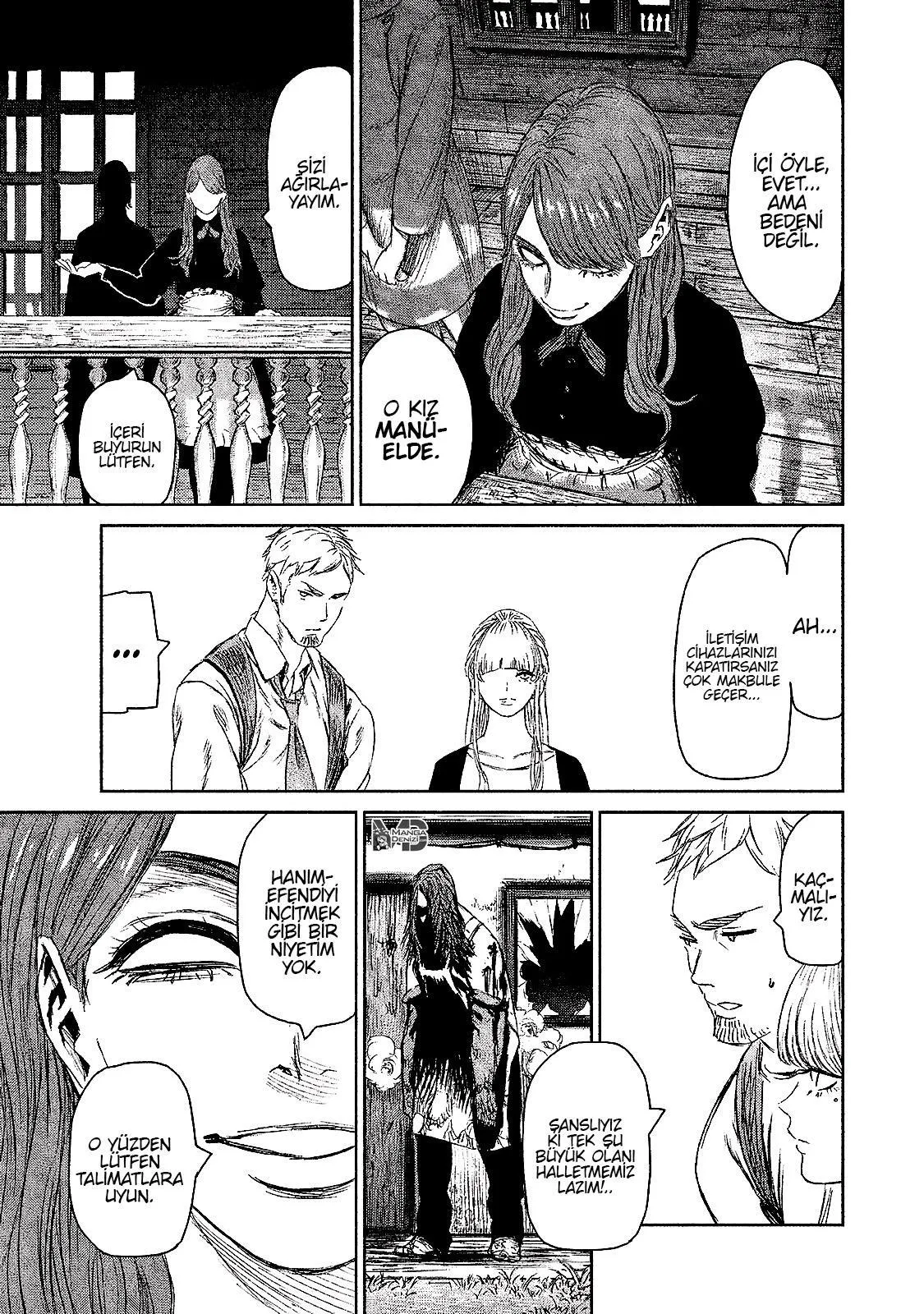 The Witch and the Beast - Sayfa 30