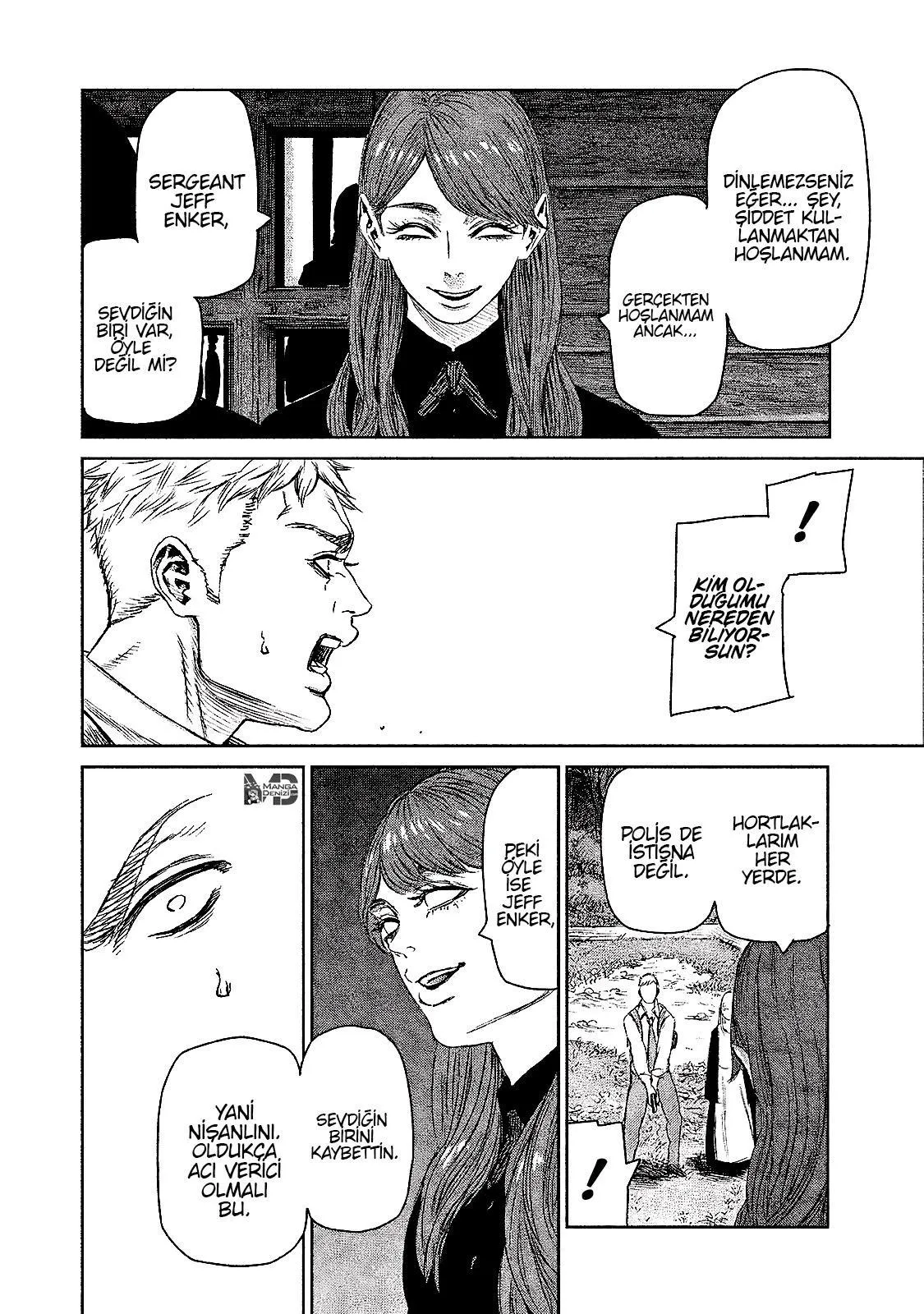 The Witch and the Beast - Sayfa 31