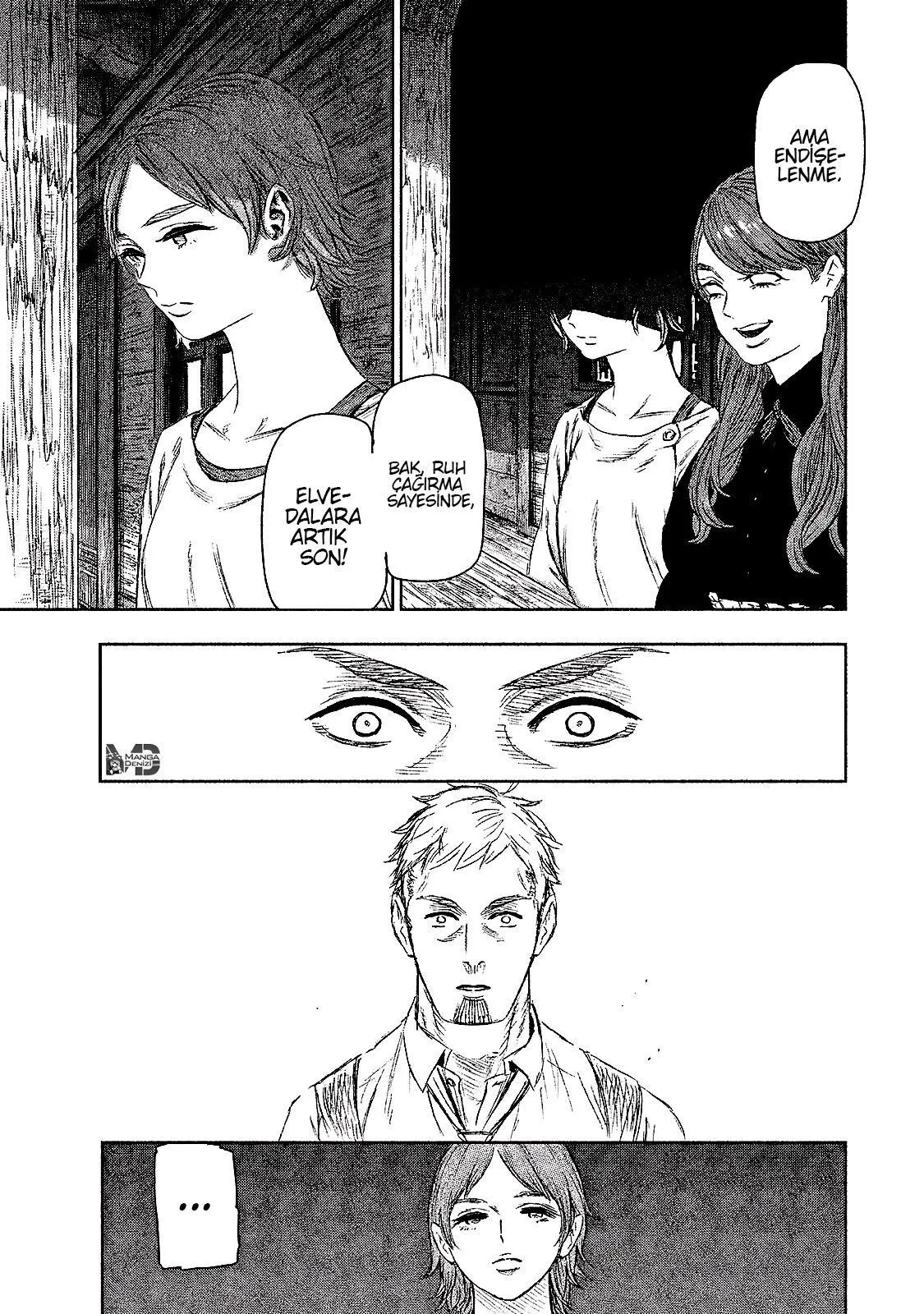 The Witch and the Beast - Sayfa 32