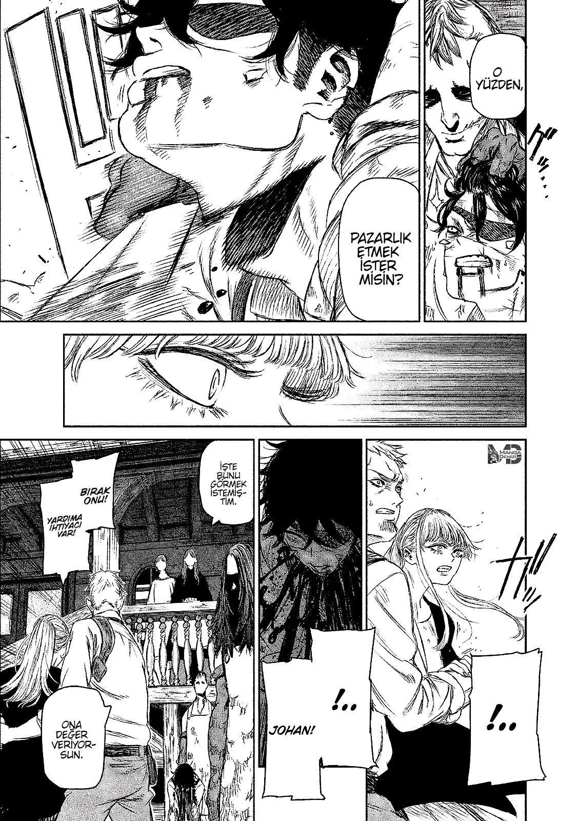 The Witch and the Beast - Sayfa 34