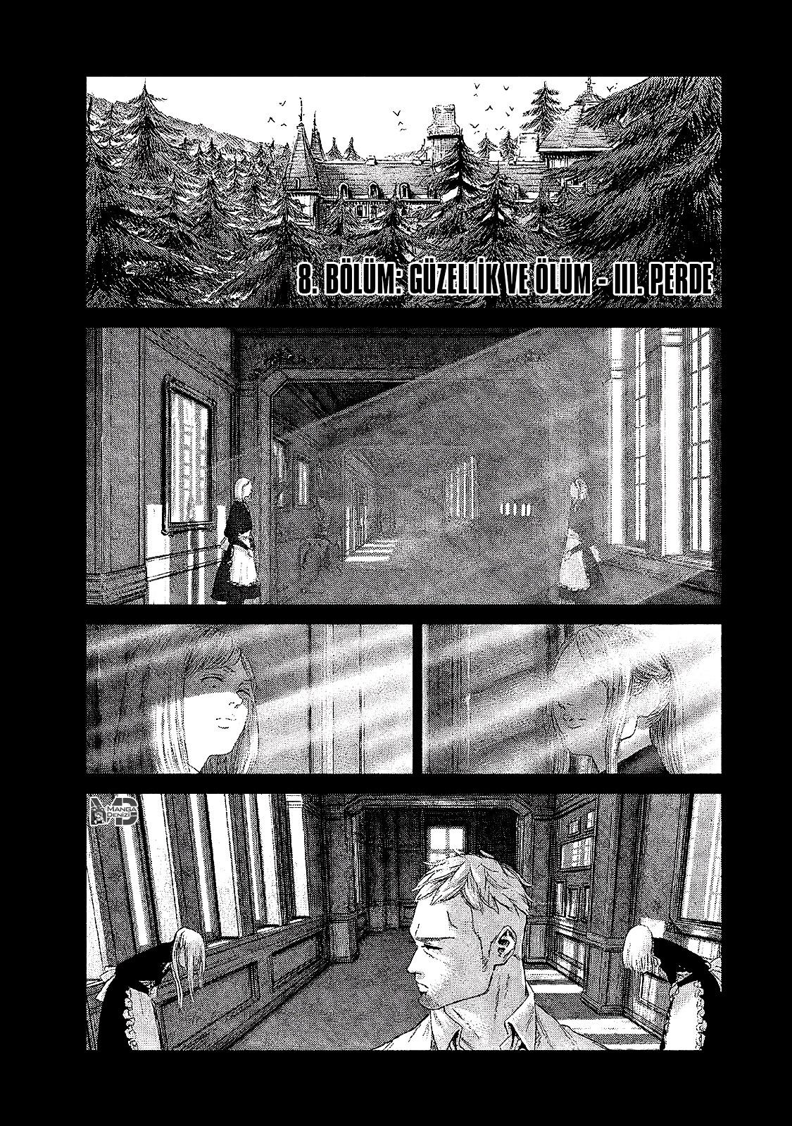 The Witch and the Beast mangasının 08 bölümünün 2. sayfasını okuyorsunuz.