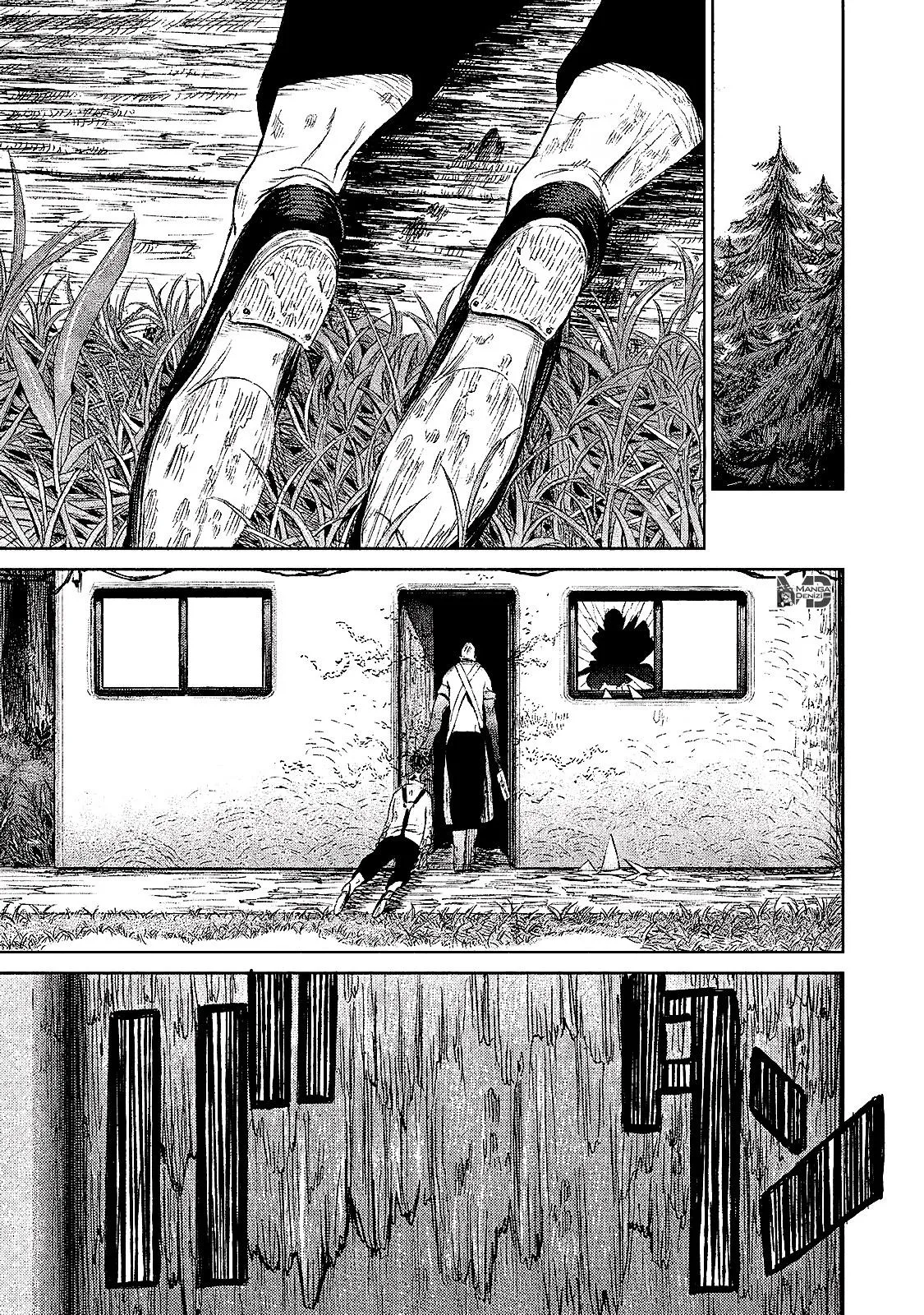 The Witch and the Beast - Sayfa 4