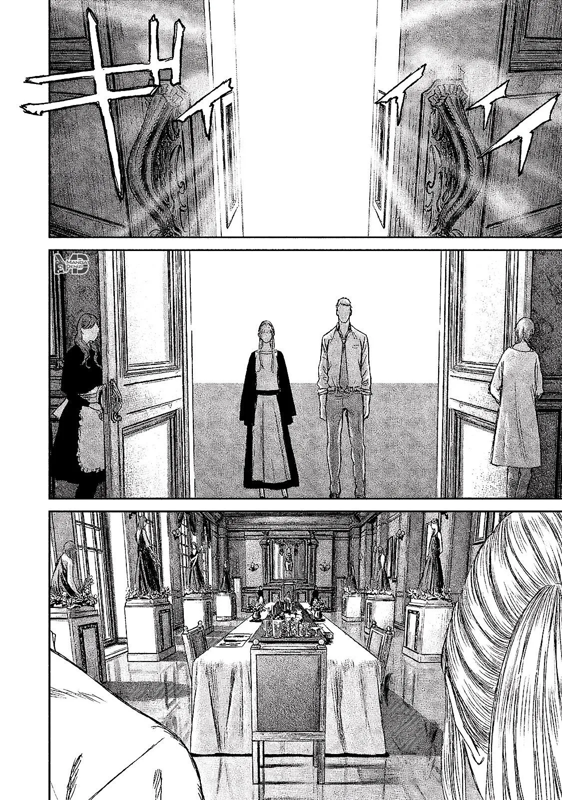 The Witch and the Beast - Sayfa 5