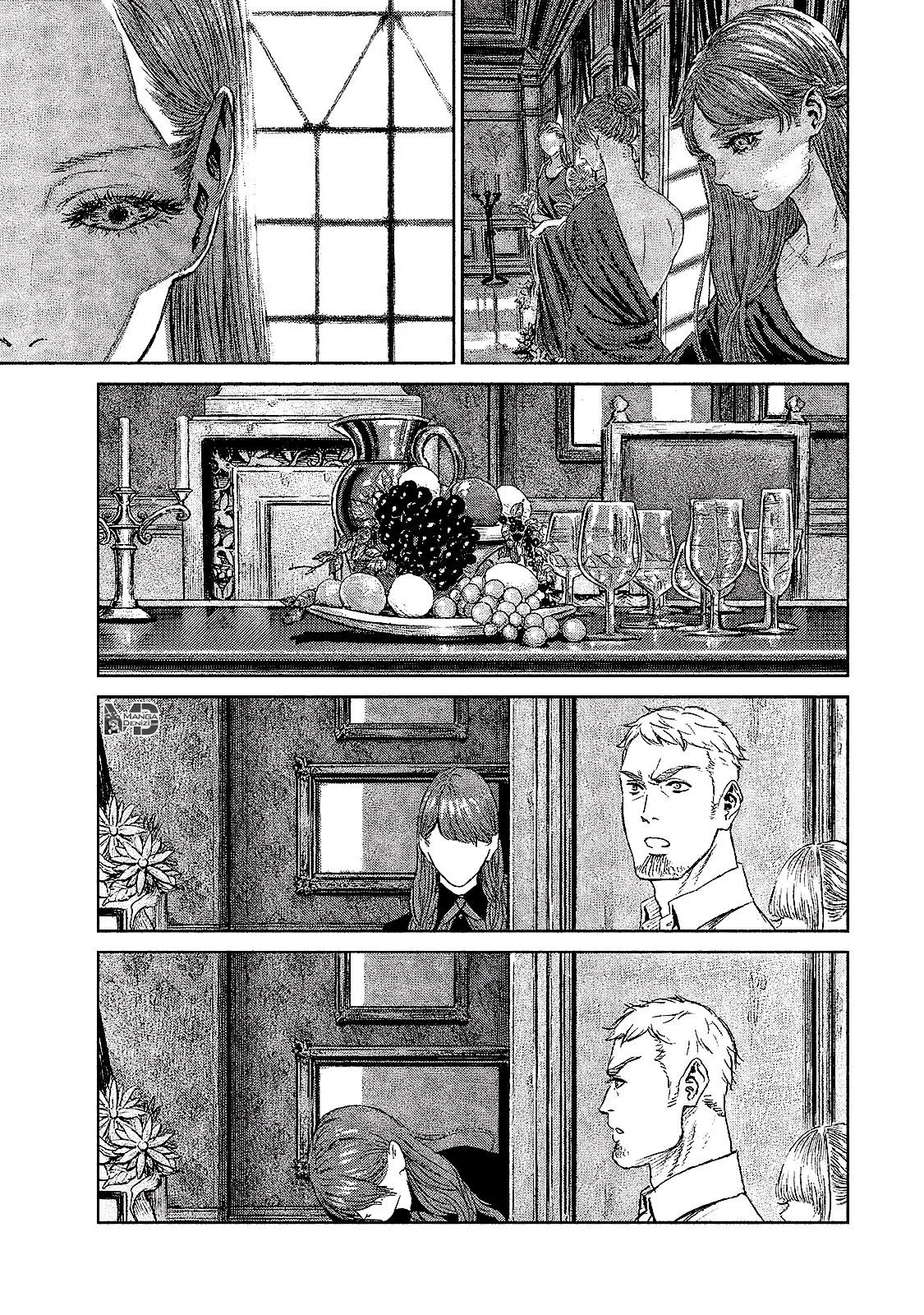 The Witch and the Beast - Sayfa 6