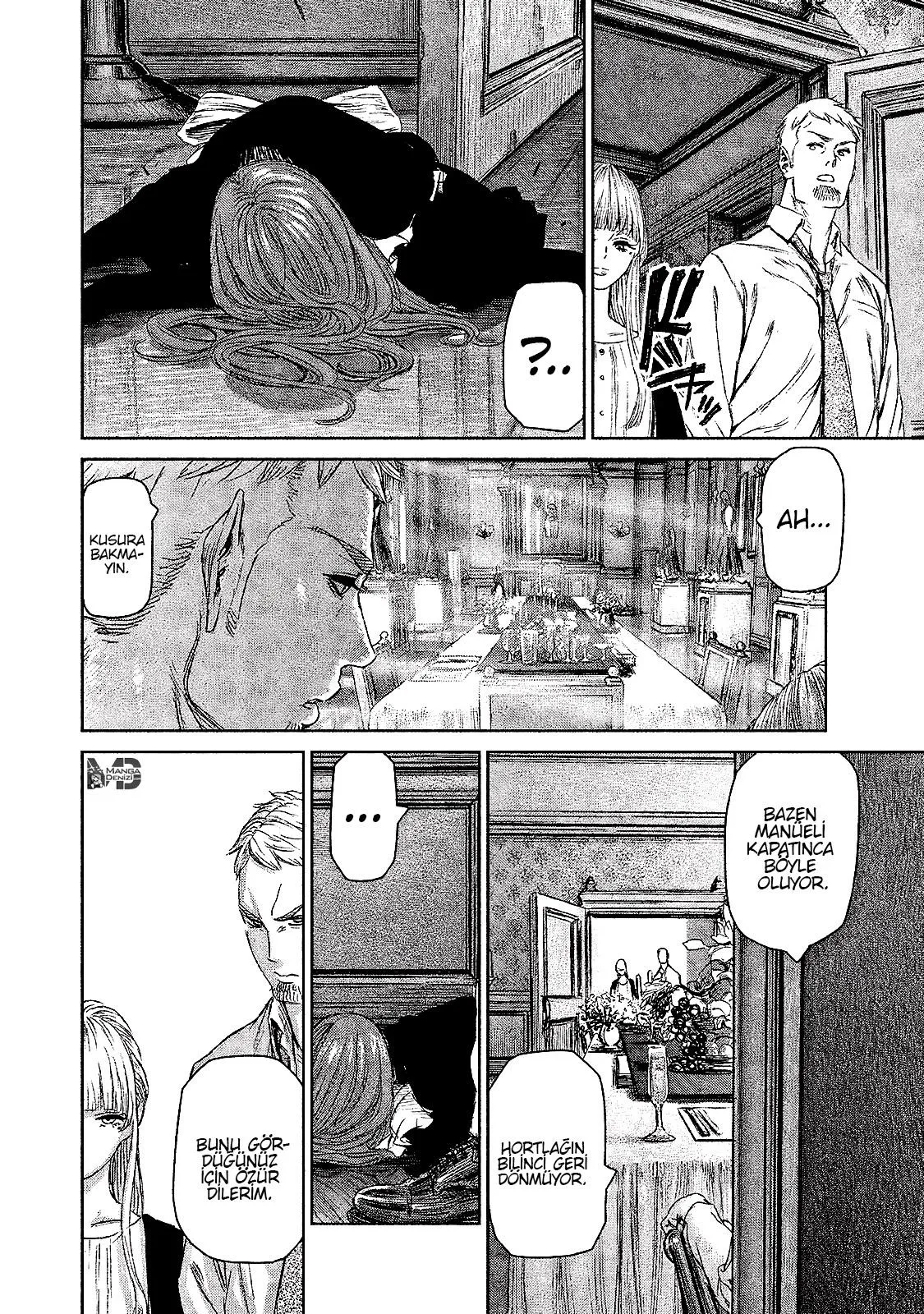 The Witch and the Beast - Sayfa 7