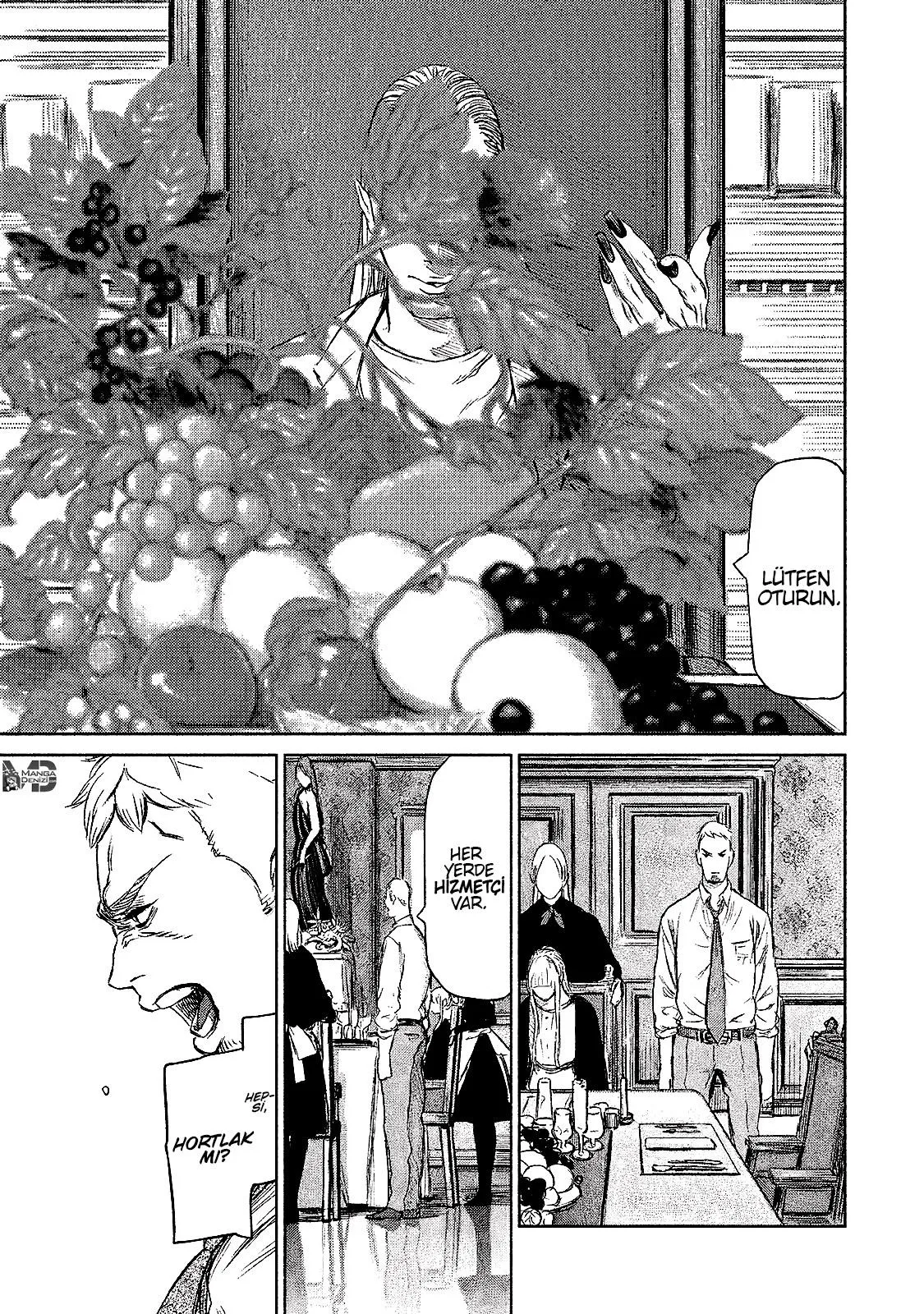 The Witch and the Beast - Sayfa 8