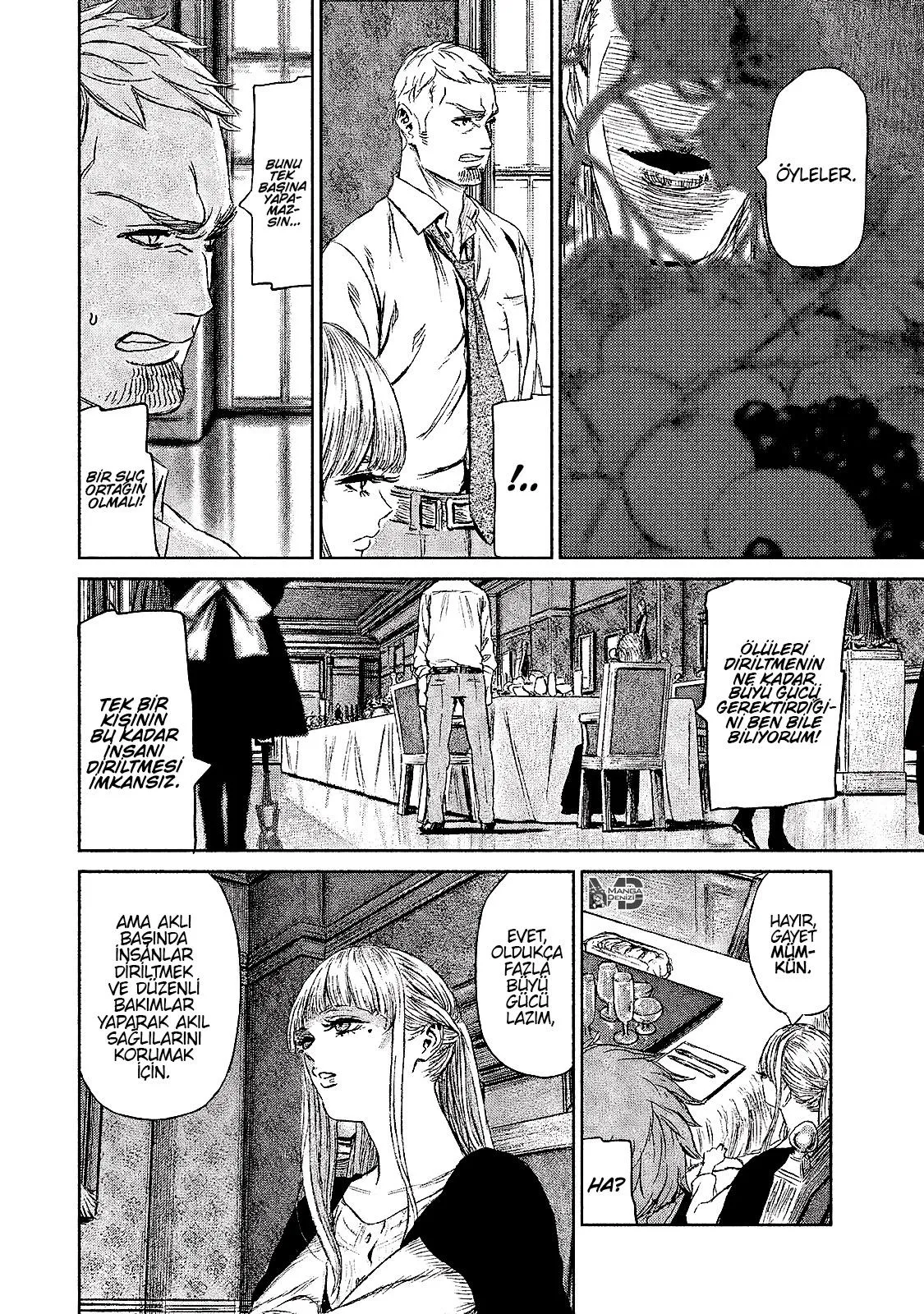 The Witch and the Beast - Sayfa 9