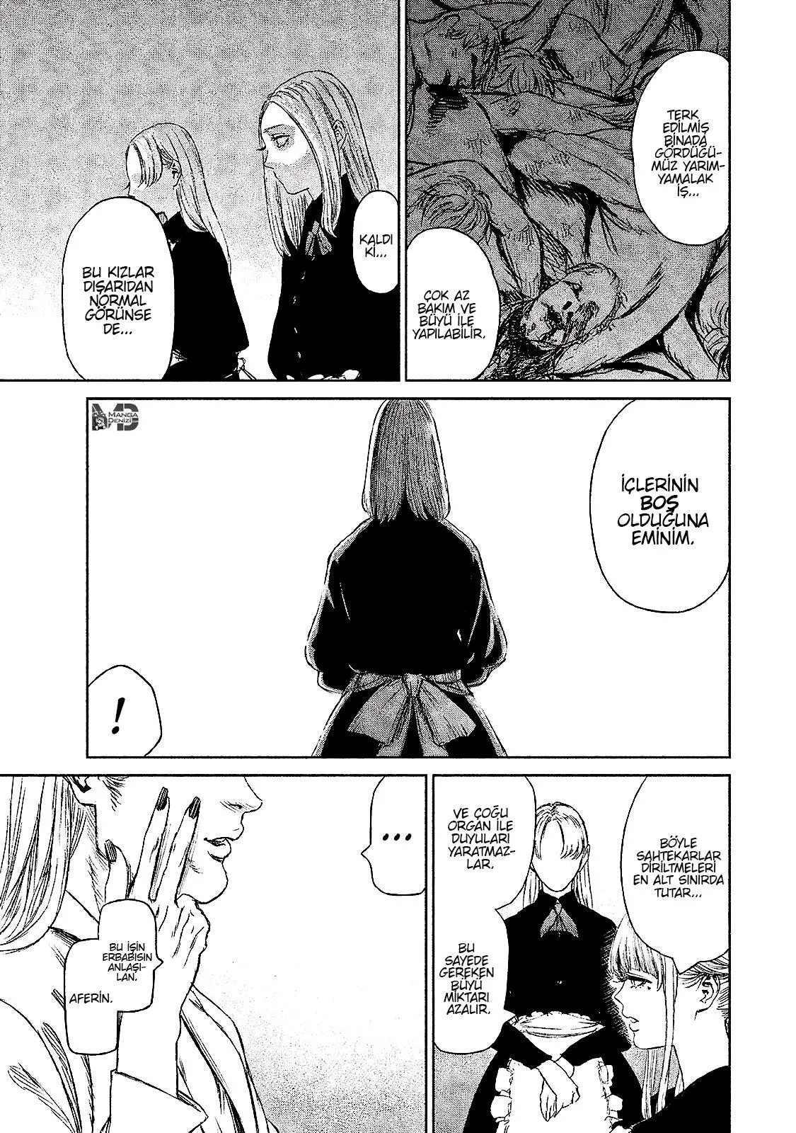 The Witch and the Beast - Sayfa 10