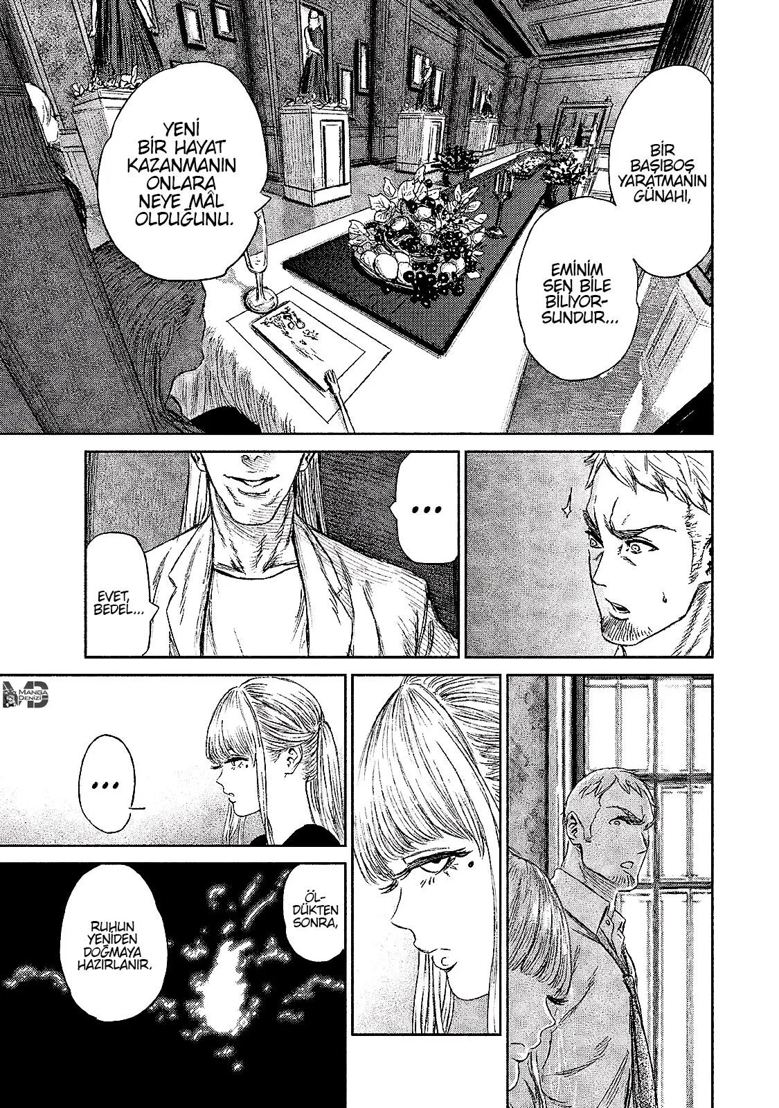 The Witch and the Beast - Sayfa 12