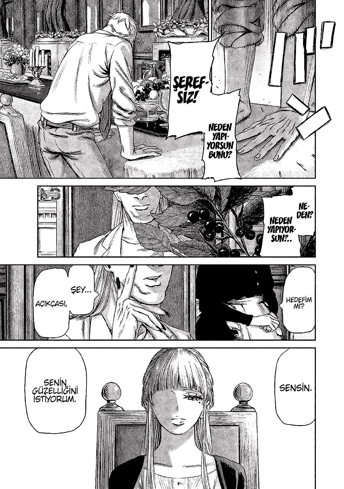 The Witch and the Beast - Sayfa 16