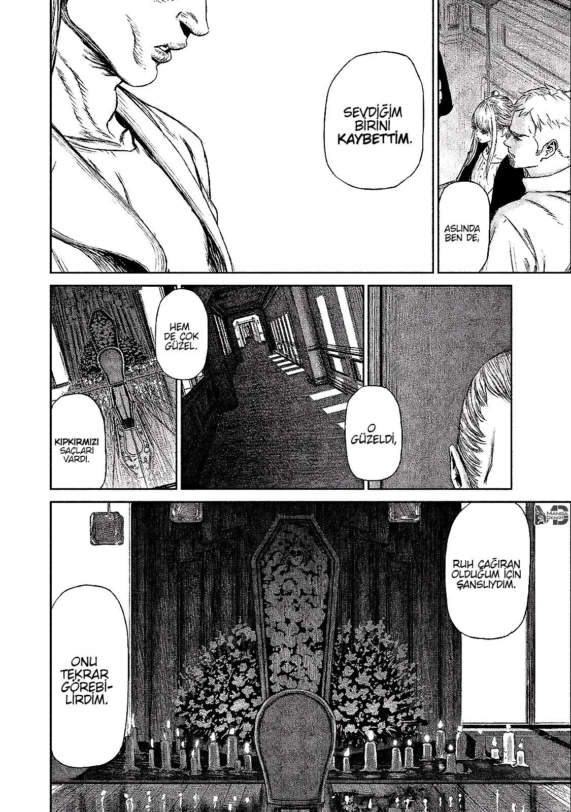 The Witch and the Beast - Sayfa 17