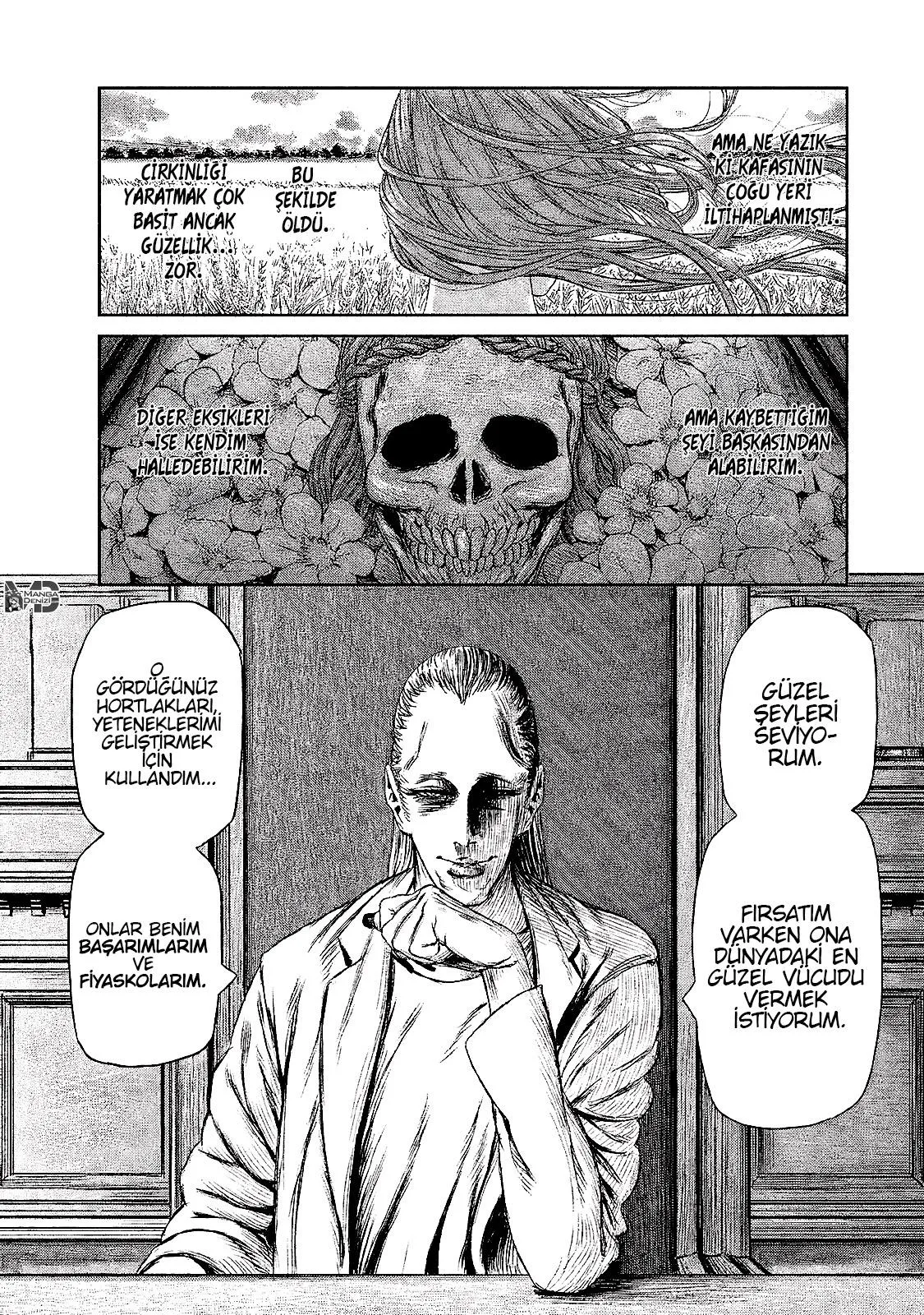 The Witch and the Beast - Sayfa 18