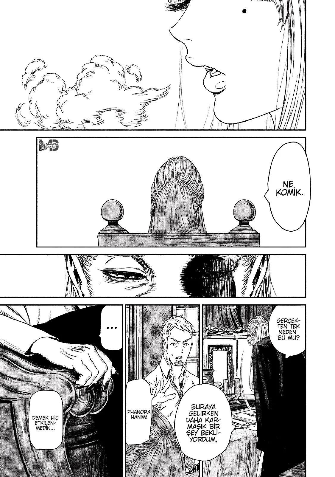 The Witch and the Beast - Sayfa 20