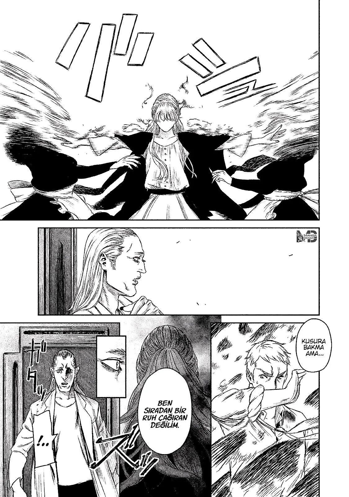 The Witch and the Beast - Sayfa 22