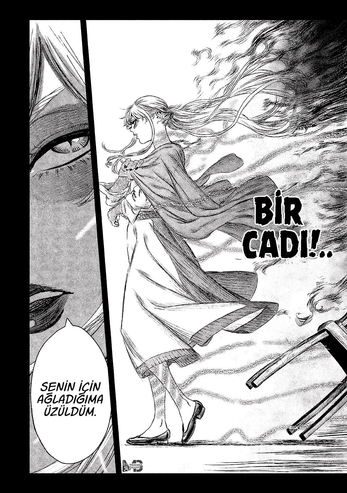 The Witch and the Beast - Bölüm 08 - Sayfa 24