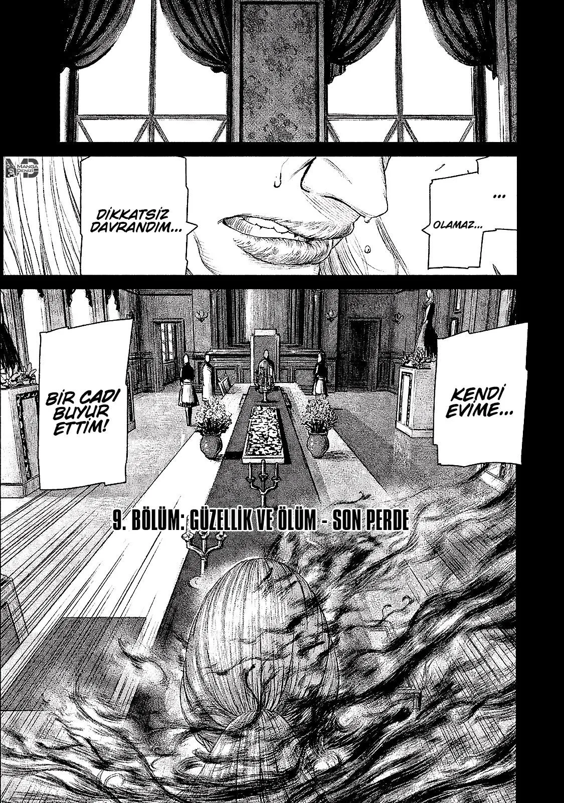 The Witch and the Beast - Sayfa 2