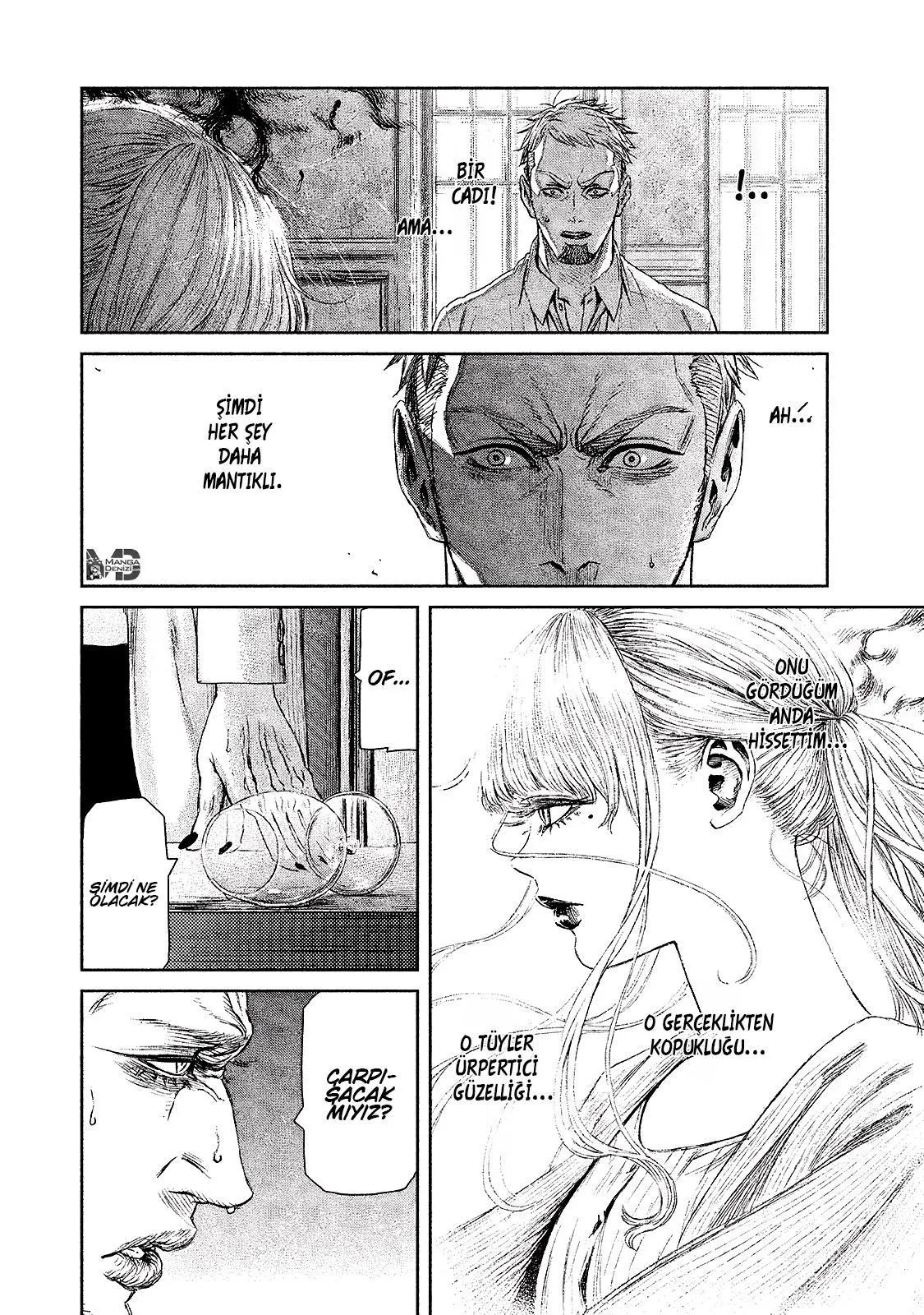 The Witch and the Beast - Sayfa 3