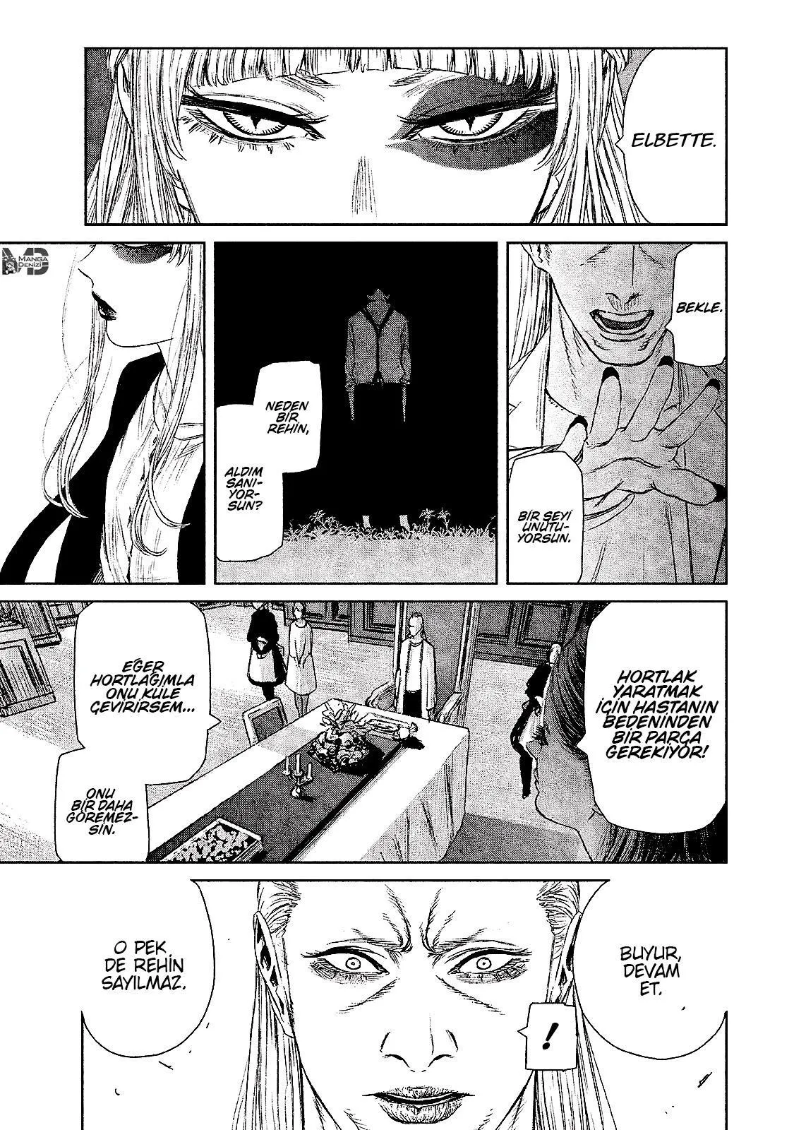 The Witch and the Beast - Sayfa 4