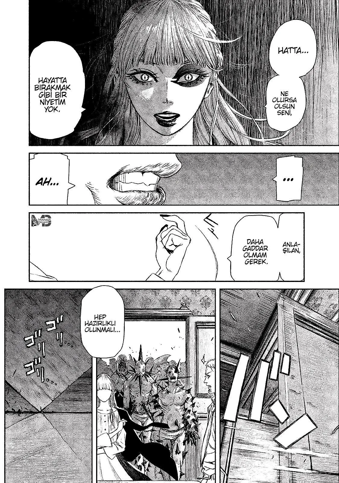 The Witch and the Beast - Sayfa 5