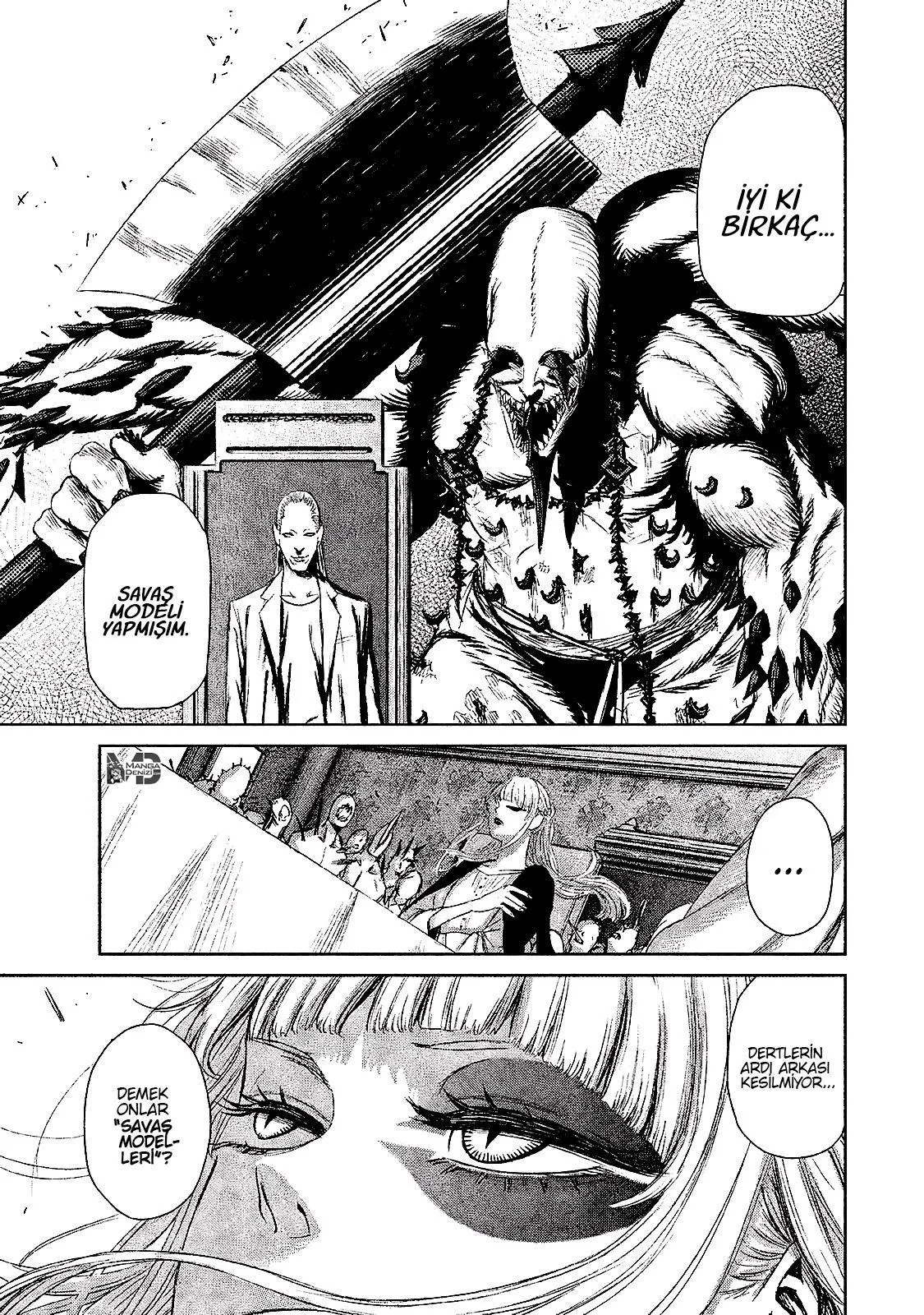 The Witch and the Beast - Sayfa 6