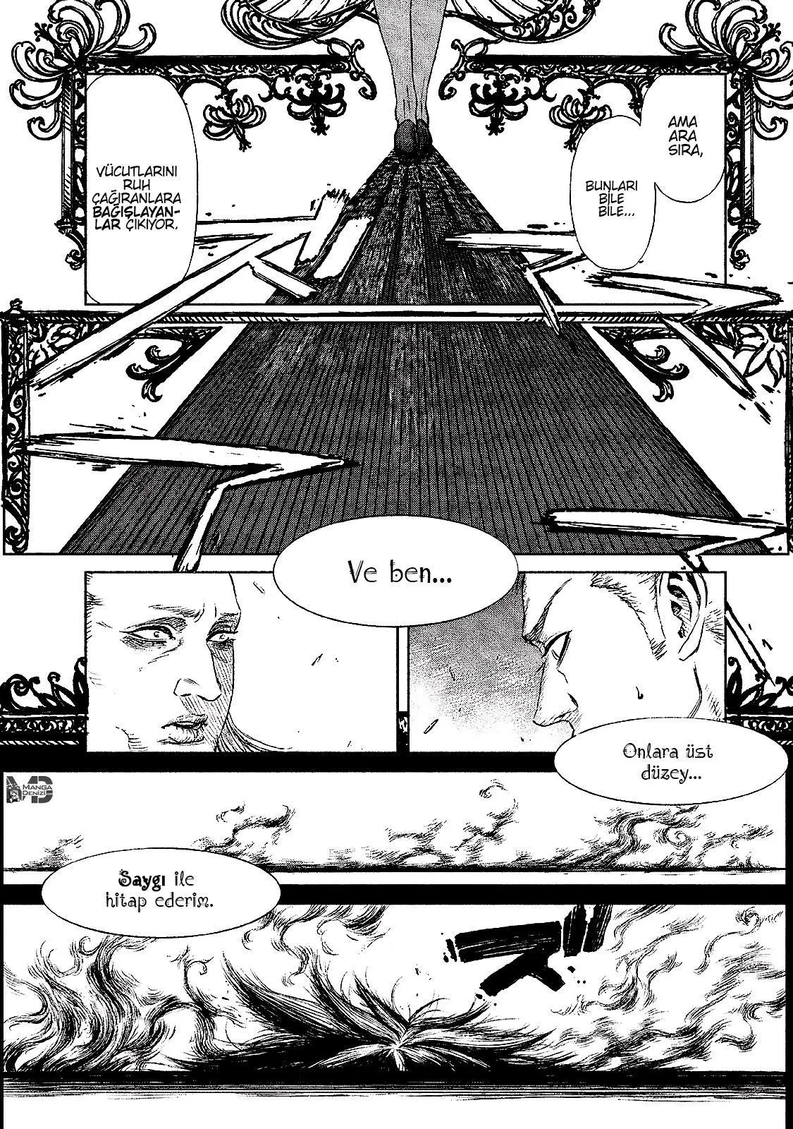 The Witch and the Beast - Sayfa 8