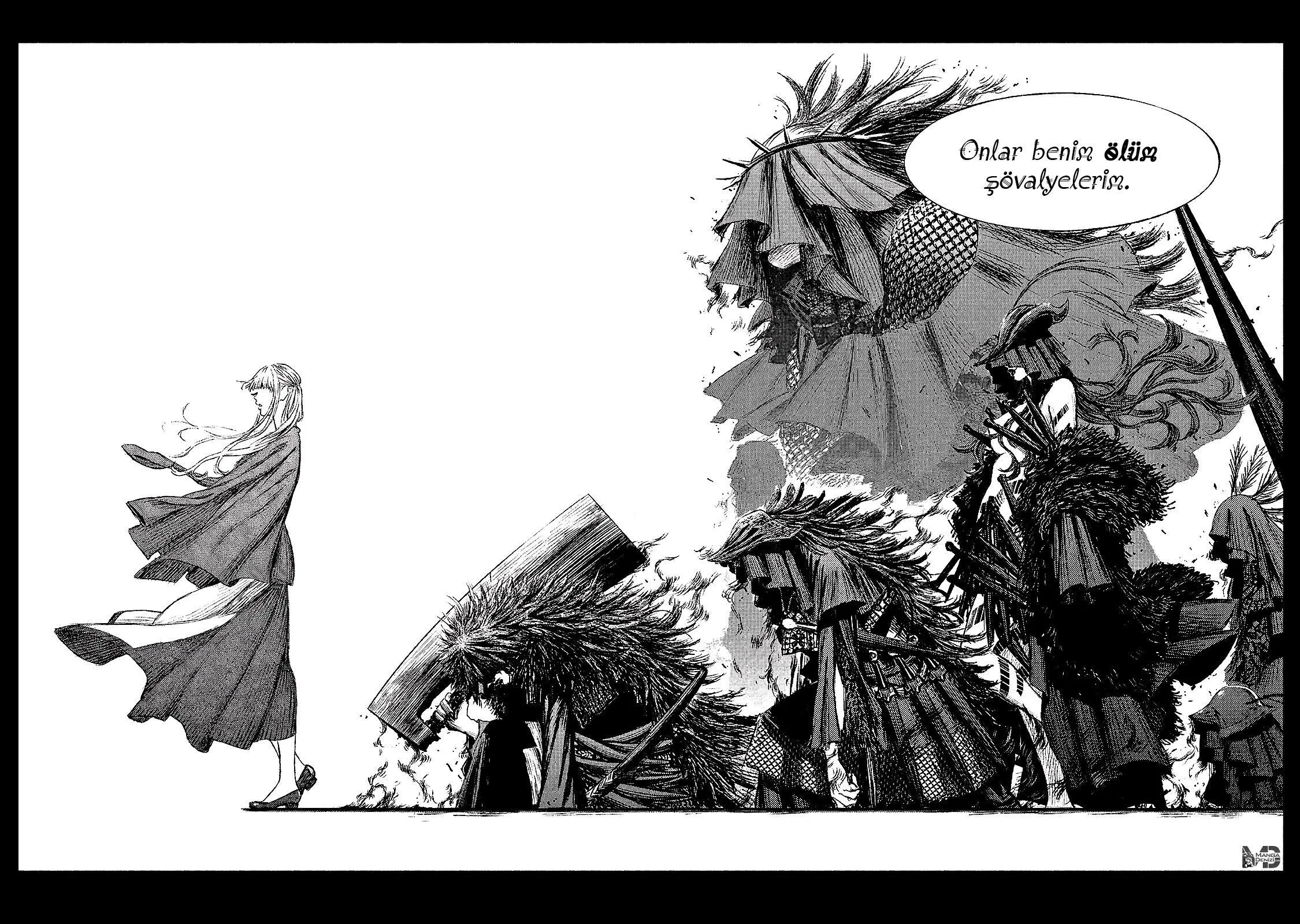 The Witch and the Beast - Sayfa 9