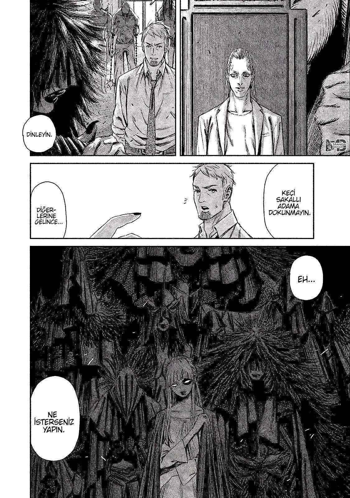 The Witch and the Beast - Sayfa 10