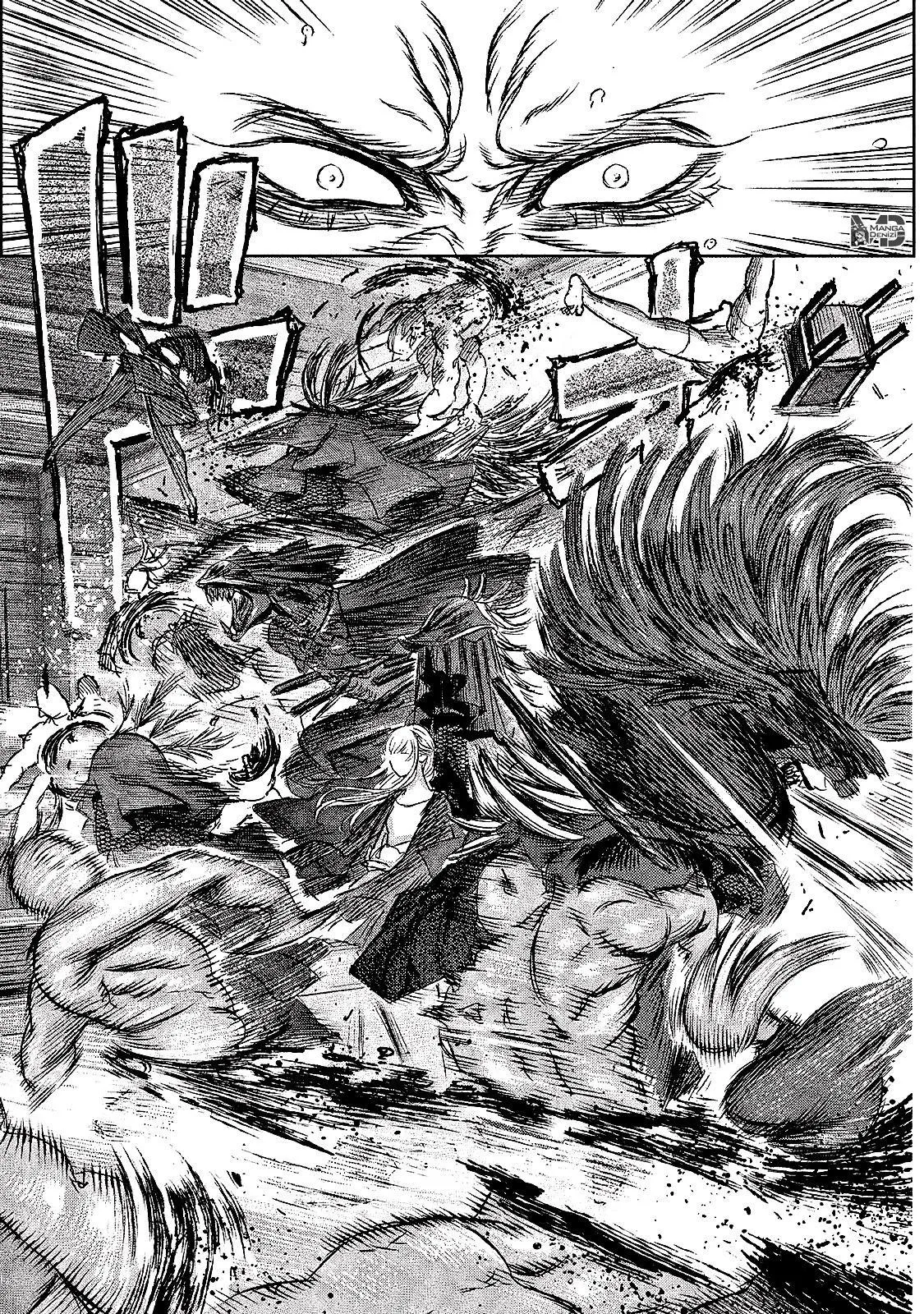 The Witch and the Beast - Sayfa 11