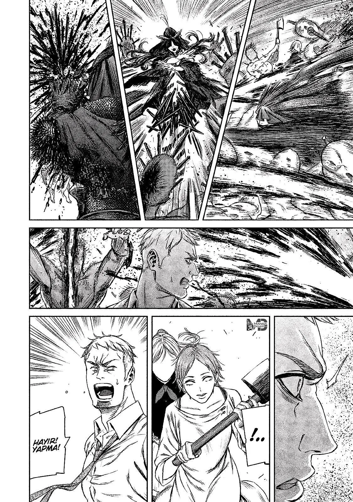 The Witch and the Beast - Sayfa 12