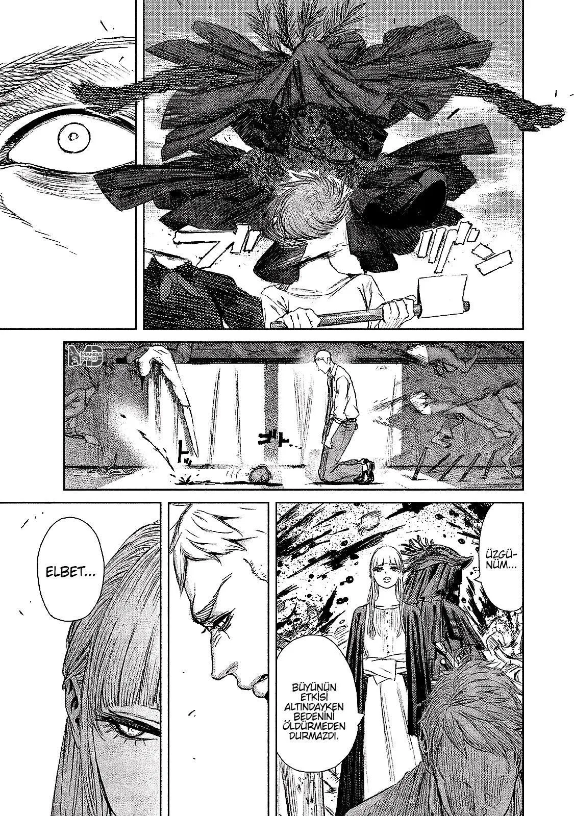 The Witch and the Beast - Sayfa 13