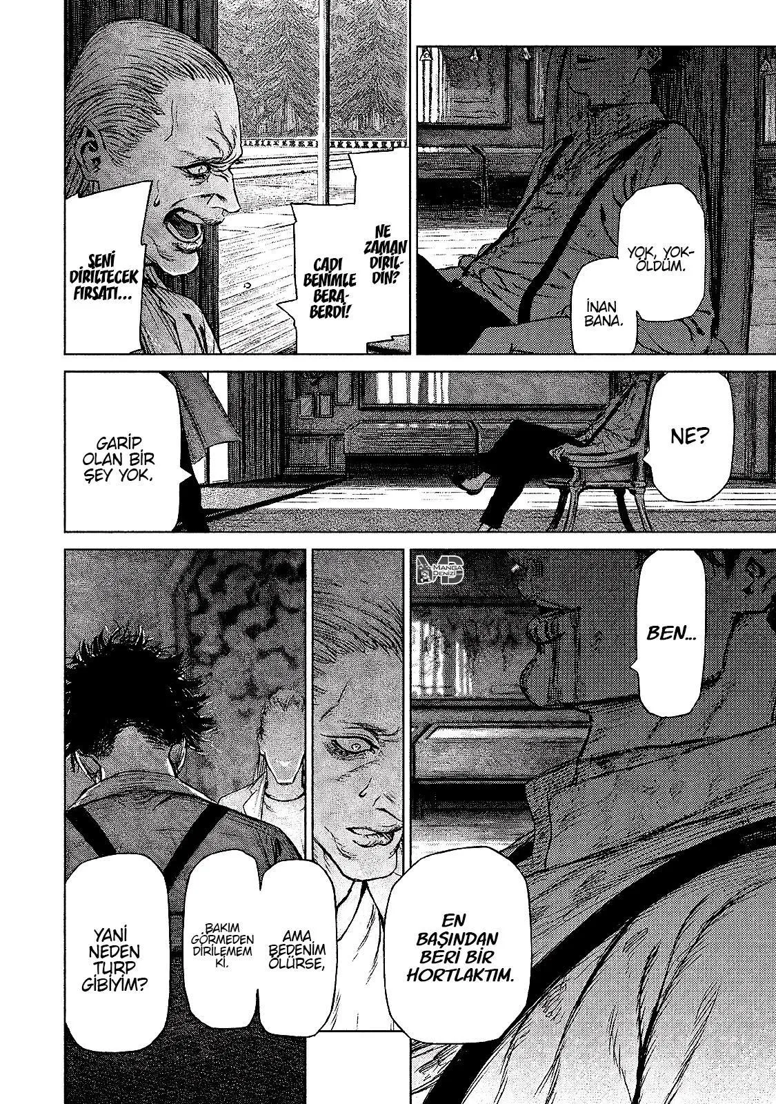 The Witch and the Beast - Sayfa 16