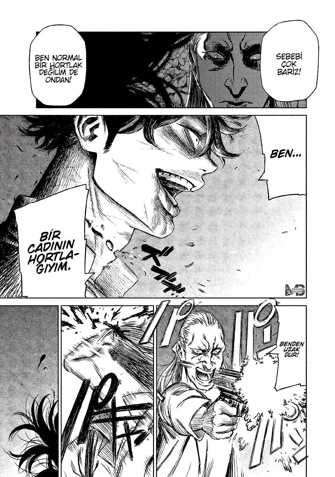 The Witch and the Beast - Sayfa 17