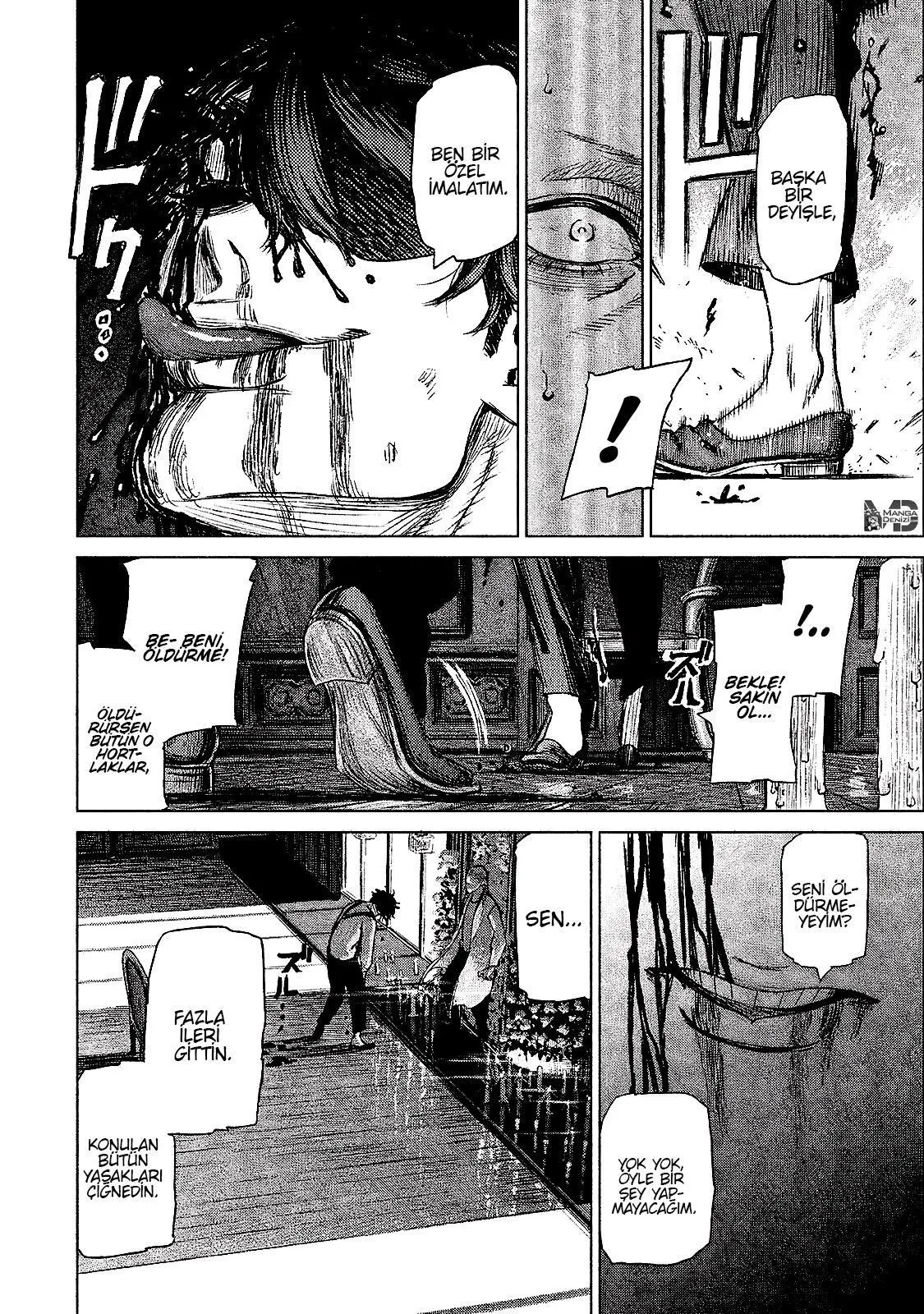 The Witch and the Beast - Sayfa 18