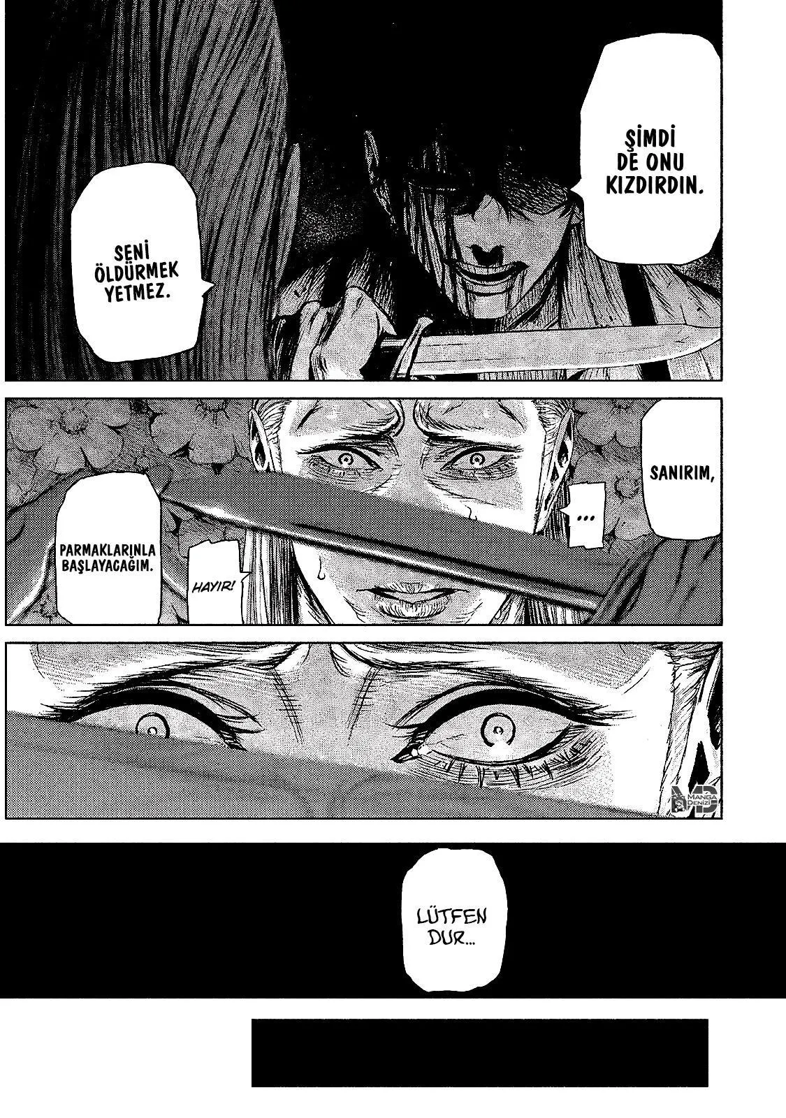 The Witch and the Beast - Sayfa 19