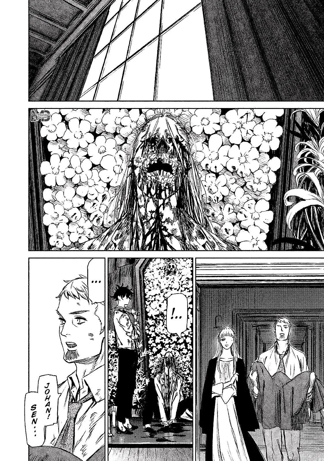 The Witch and the Beast - Sayfa 20