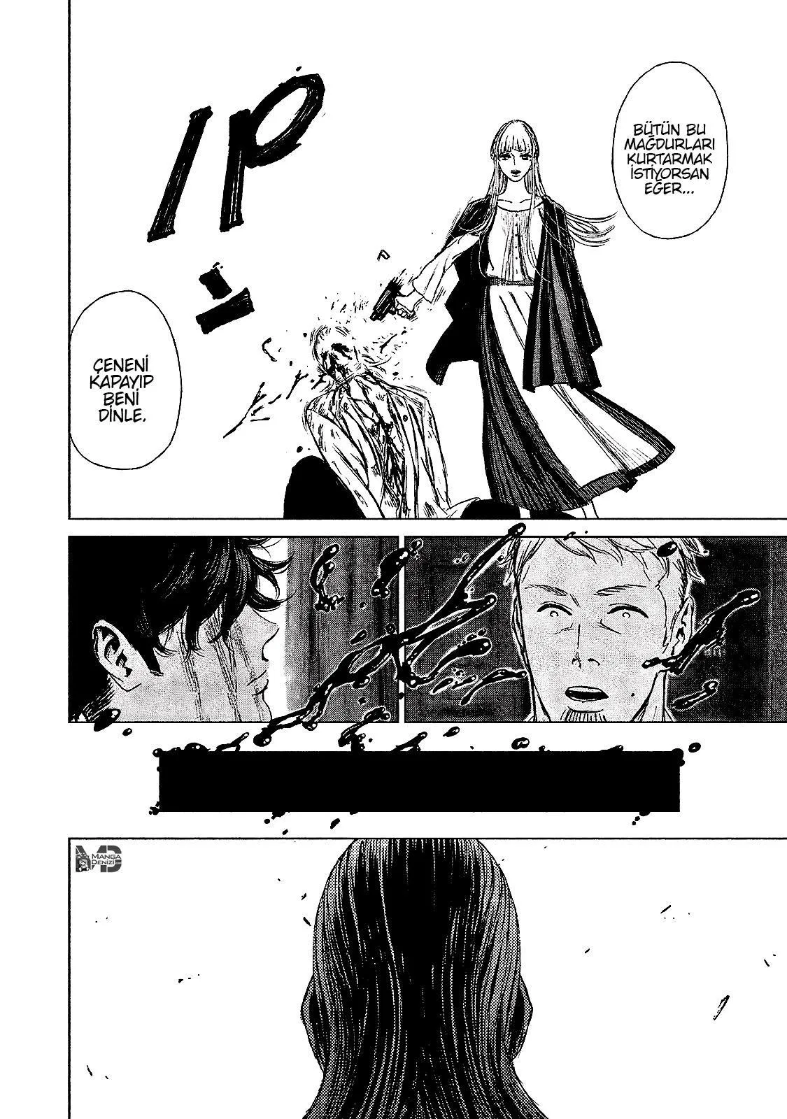 The Witch and the Beast - Sayfa 22