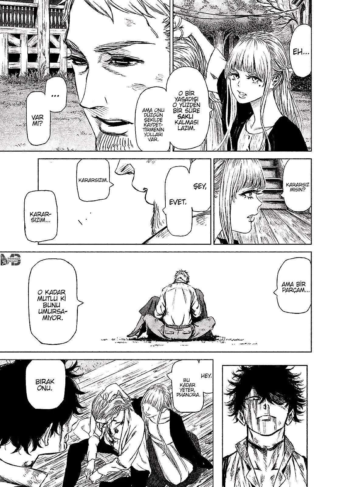 The Witch and the Beast - Sayfa 25