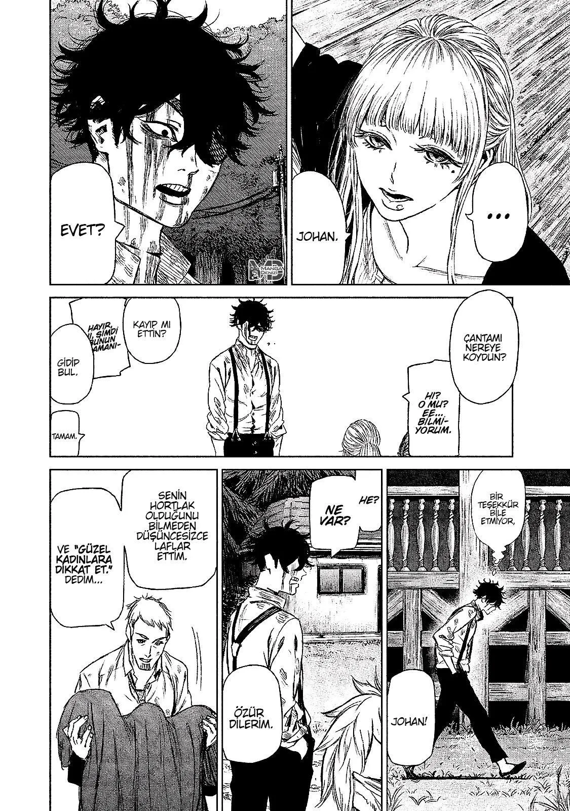 The Witch and the Beast - Sayfa 26