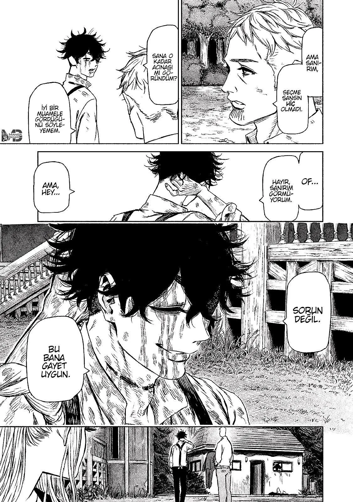 The Witch and the Beast - Sayfa 27