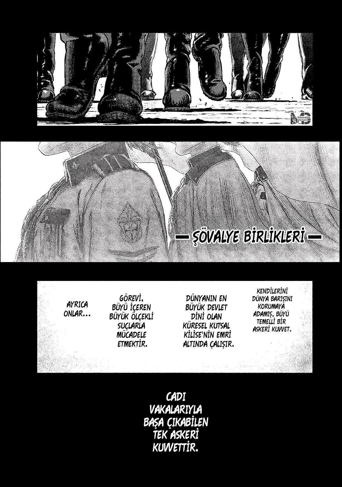 The Witch and the Beast - Sayfa 2