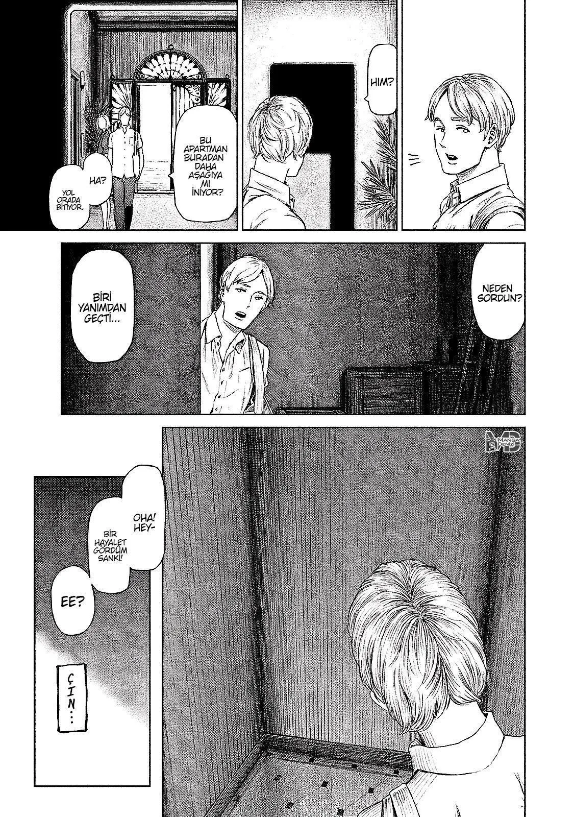 The Witch and the Beast - Sayfa 4