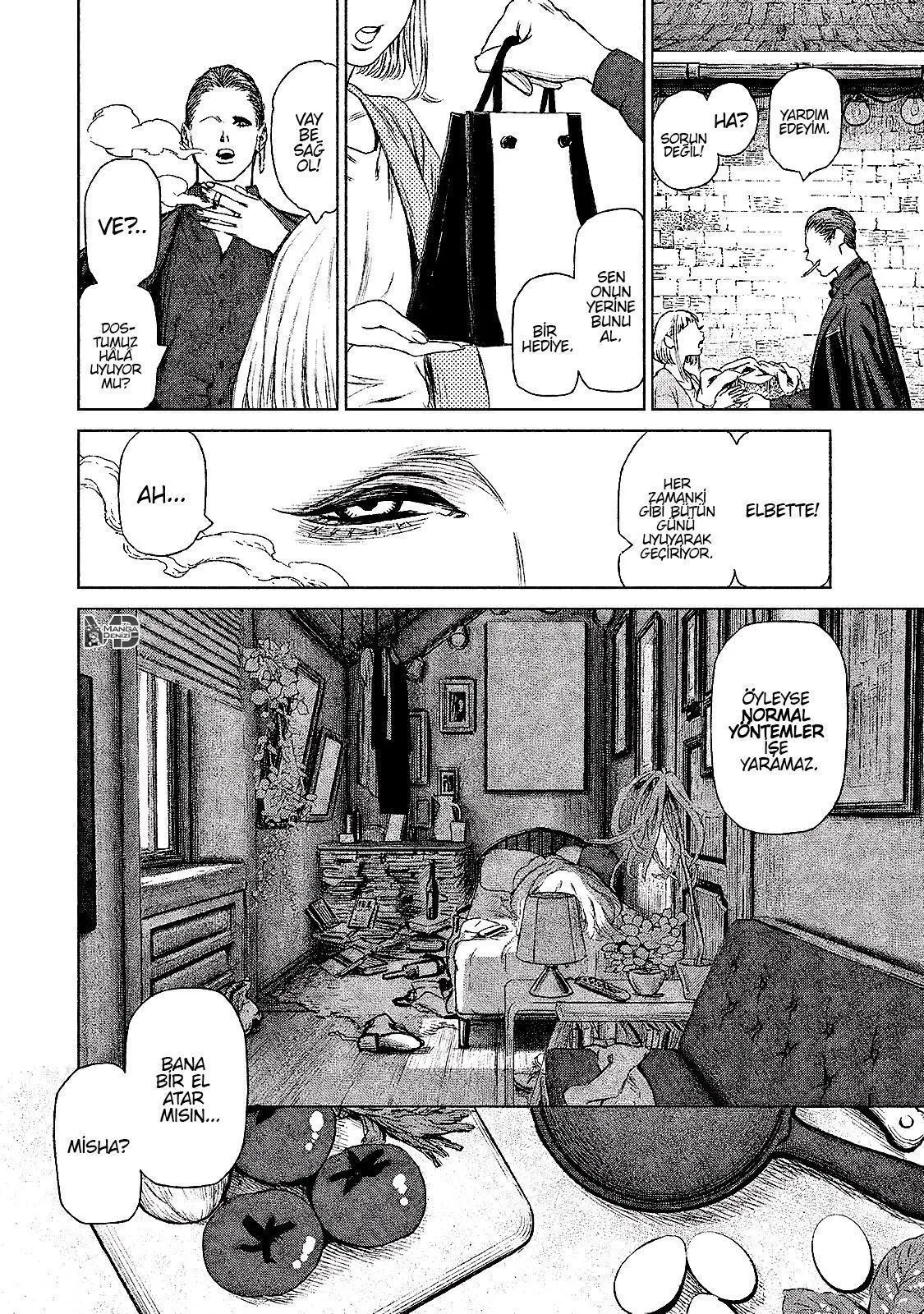 The Witch and the Beast - Sayfa 7