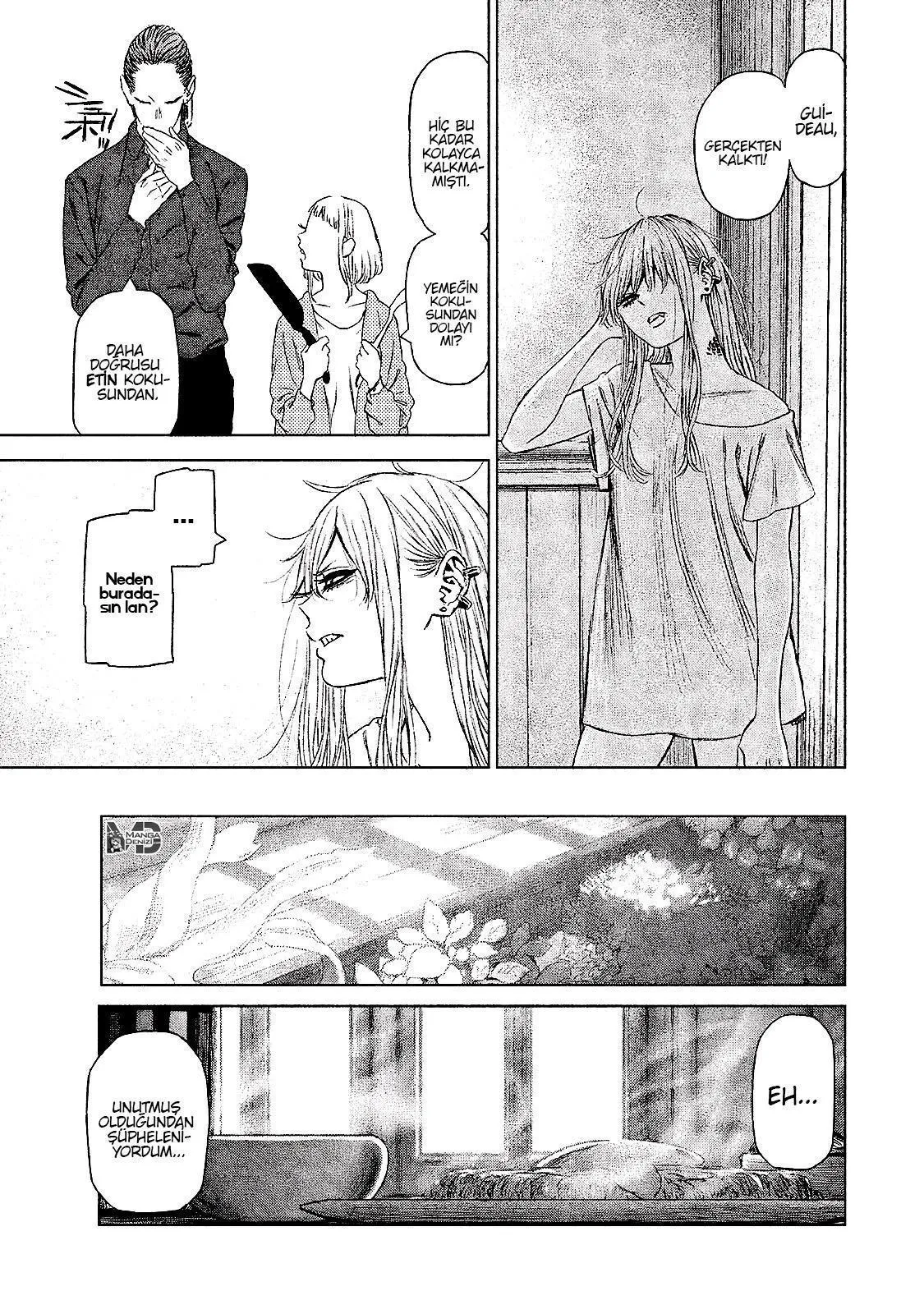 The Witch and the Beast - Sayfa 10