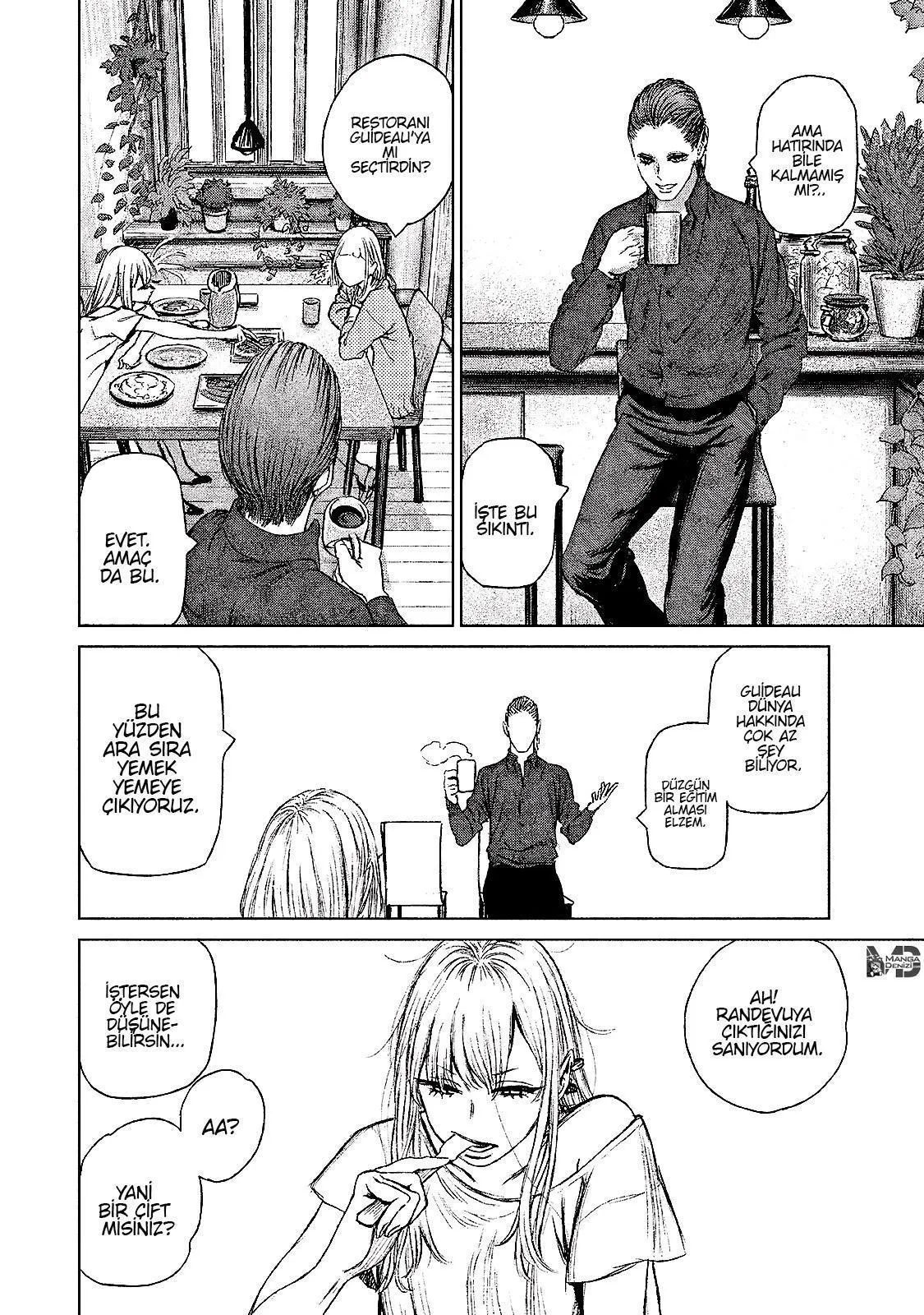 The Witch and the Beast - Sayfa 11