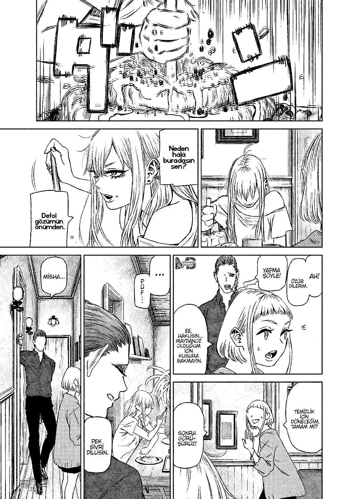 The Witch and the Beast - Sayfa 12