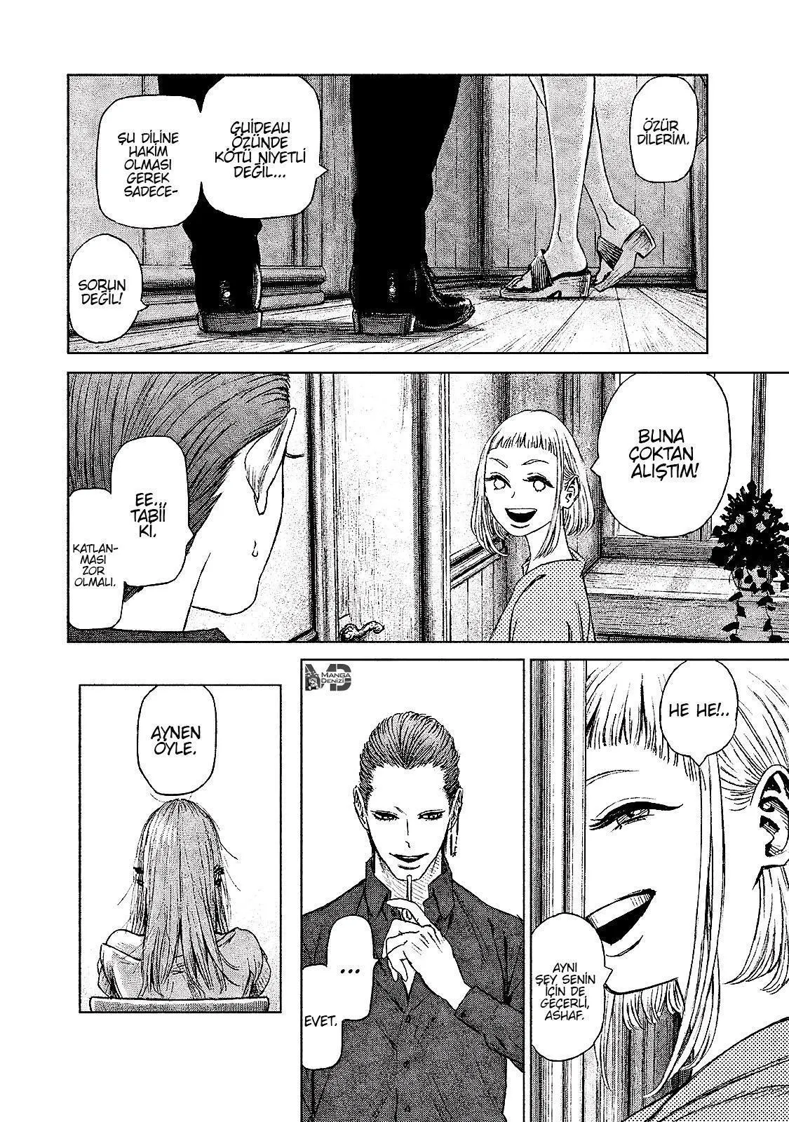 The Witch and the Beast - Sayfa 13