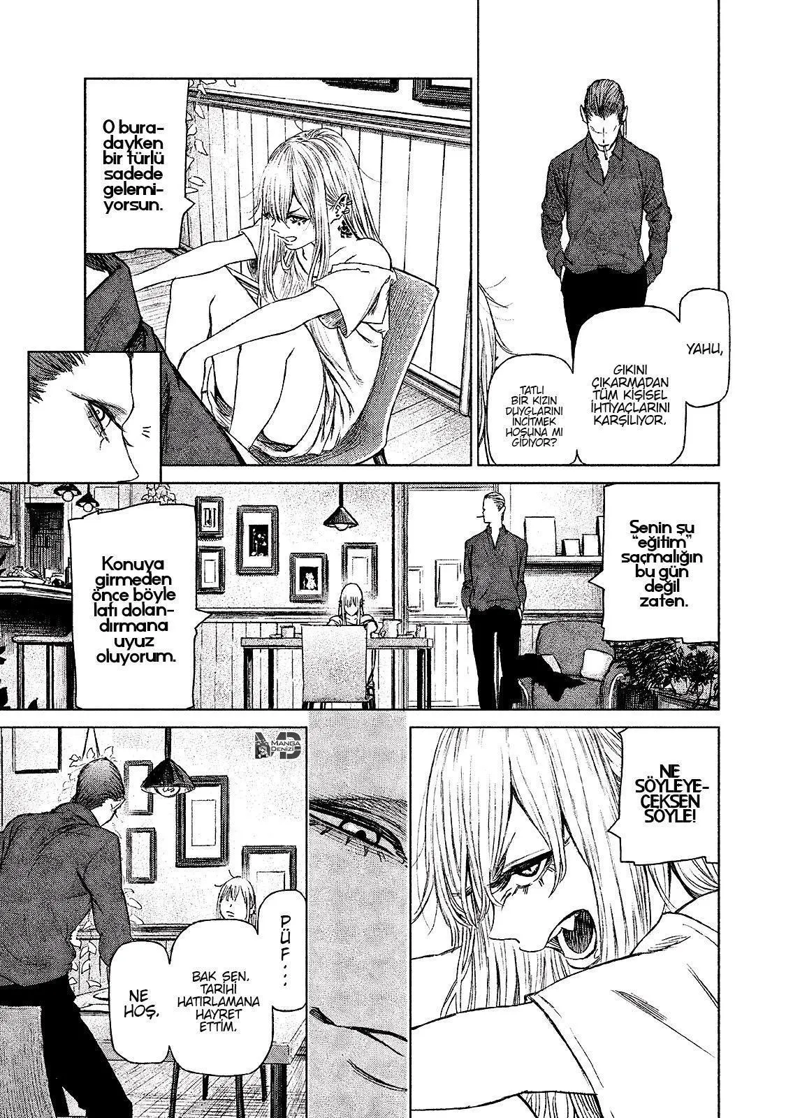 The Witch and the Beast - Sayfa 14