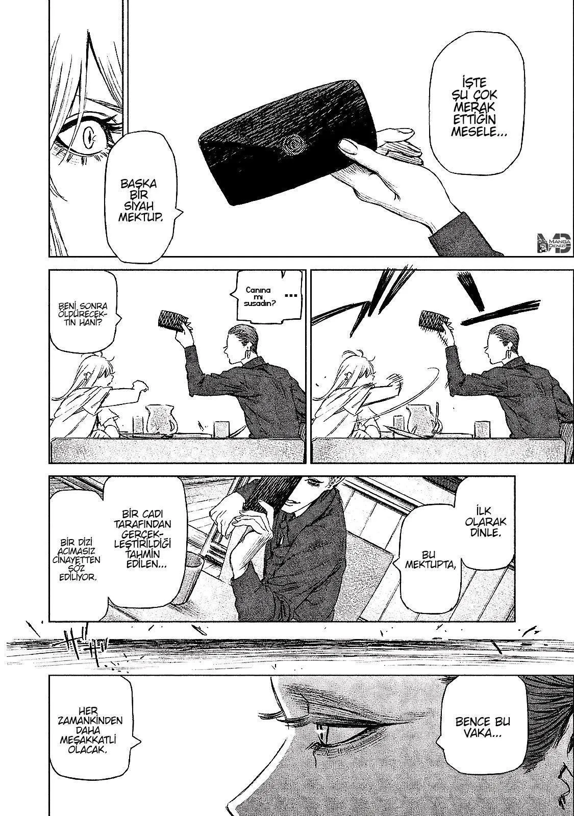 The Witch and the Beast - Sayfa 15