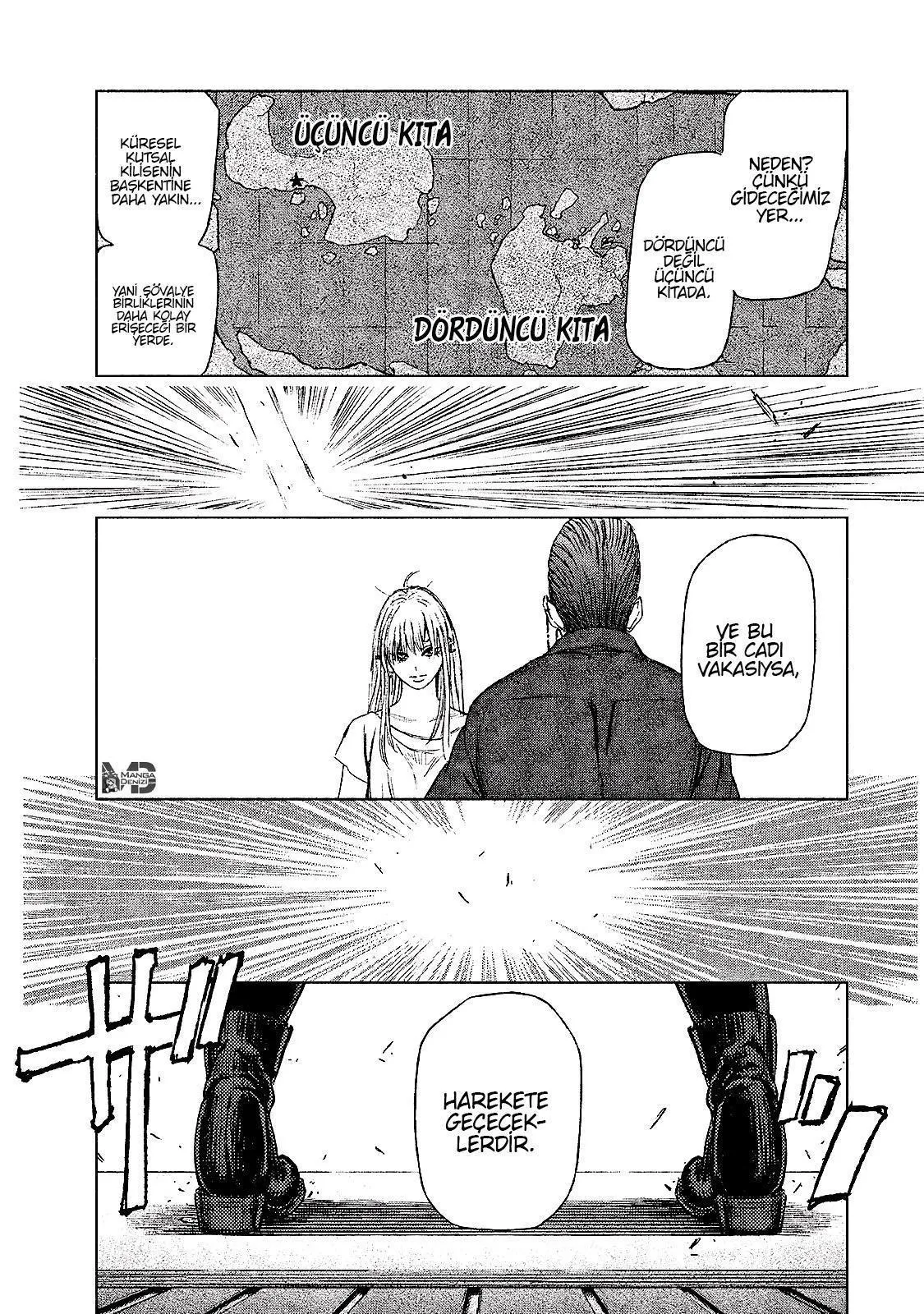 The Witch and the Beast - Sayfa 16