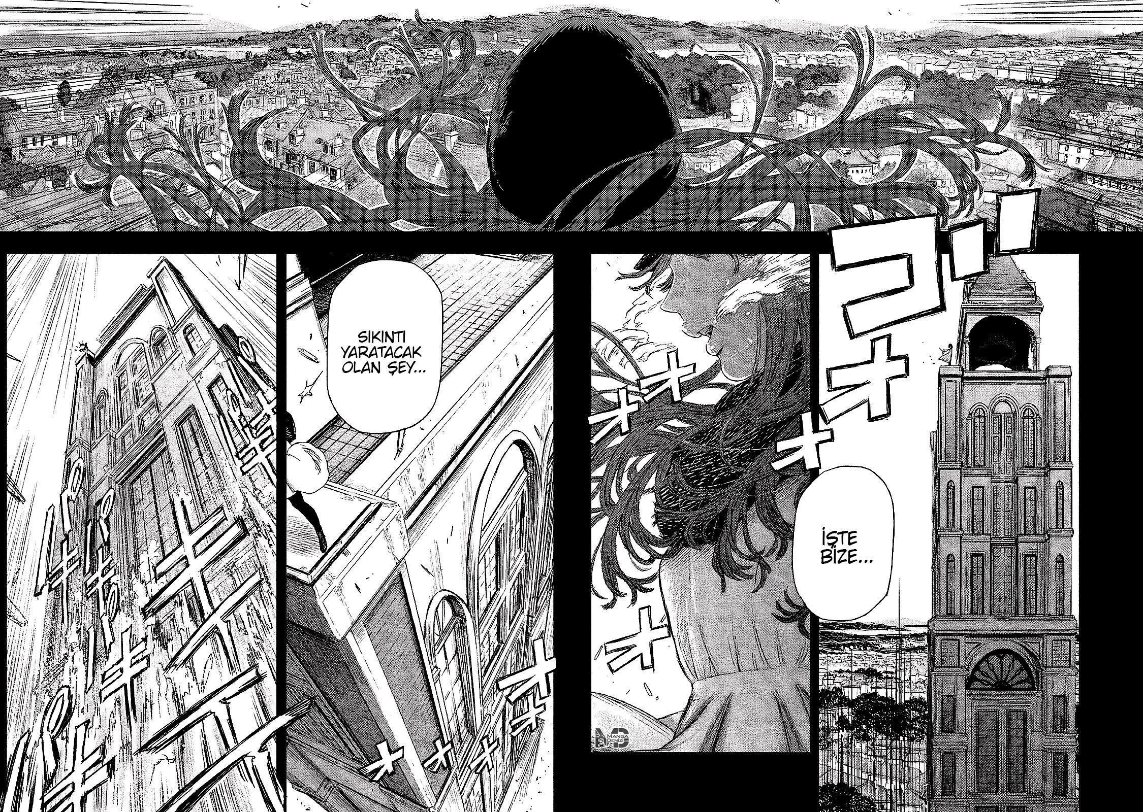 The Witch and the Beast mangasının 10 bölümünün 17. sayfasını okuyorsunuz.